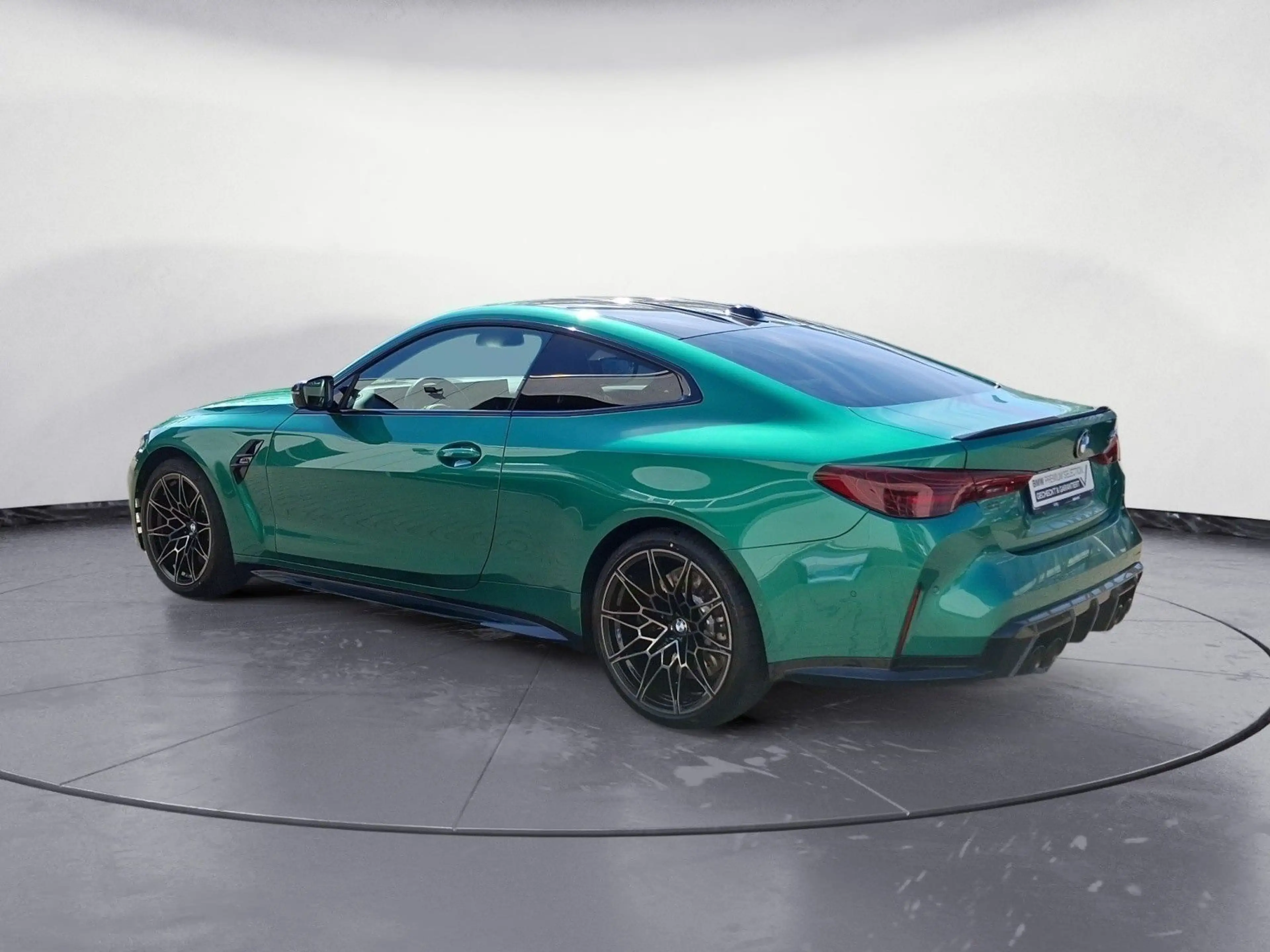 BMW M4 Competition Innovationsp.Carbon Schalensitze — photo 4
