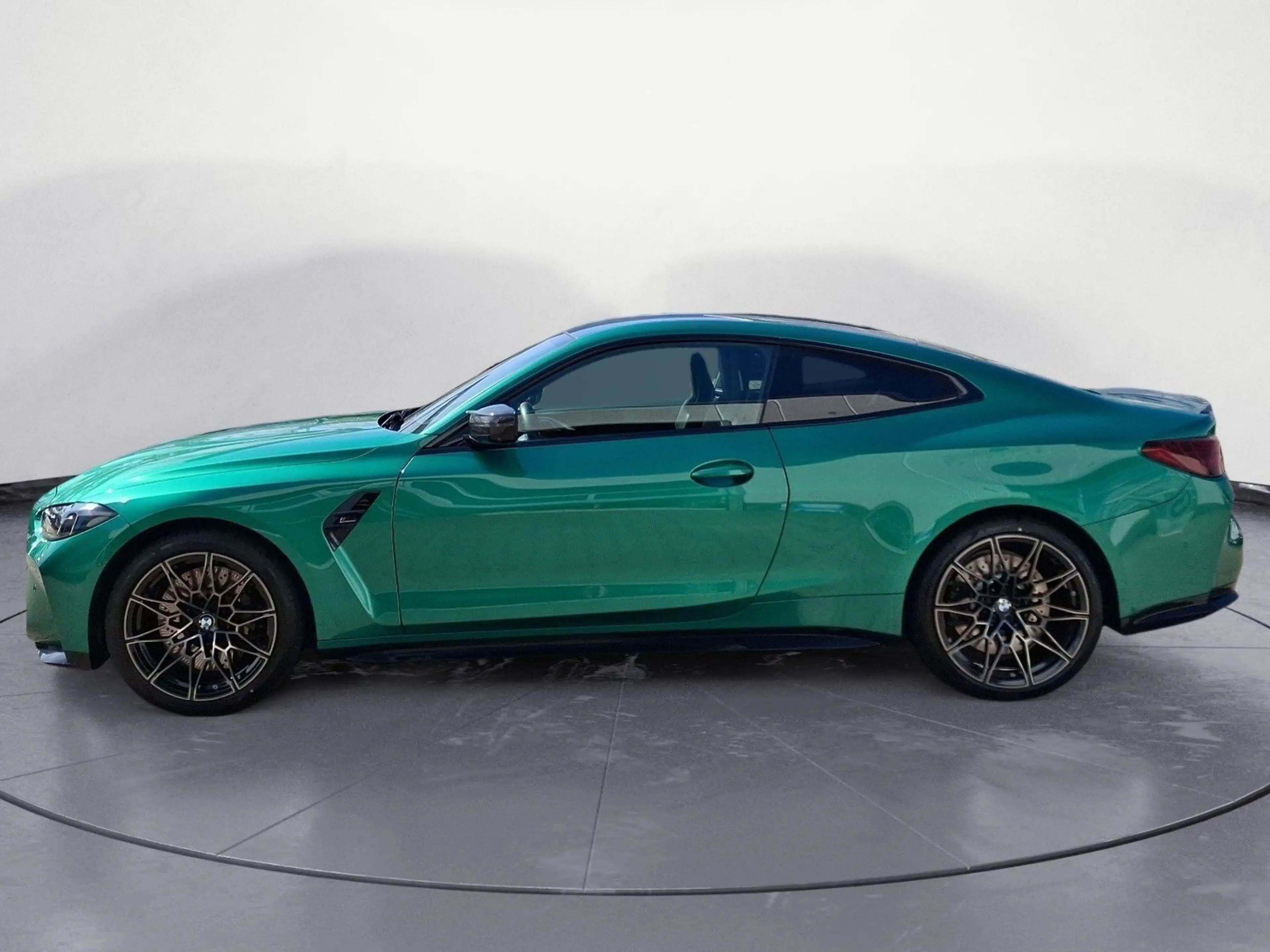 BMW M4 Competition Innovationsp.Carbon Schalensitze — photo 3