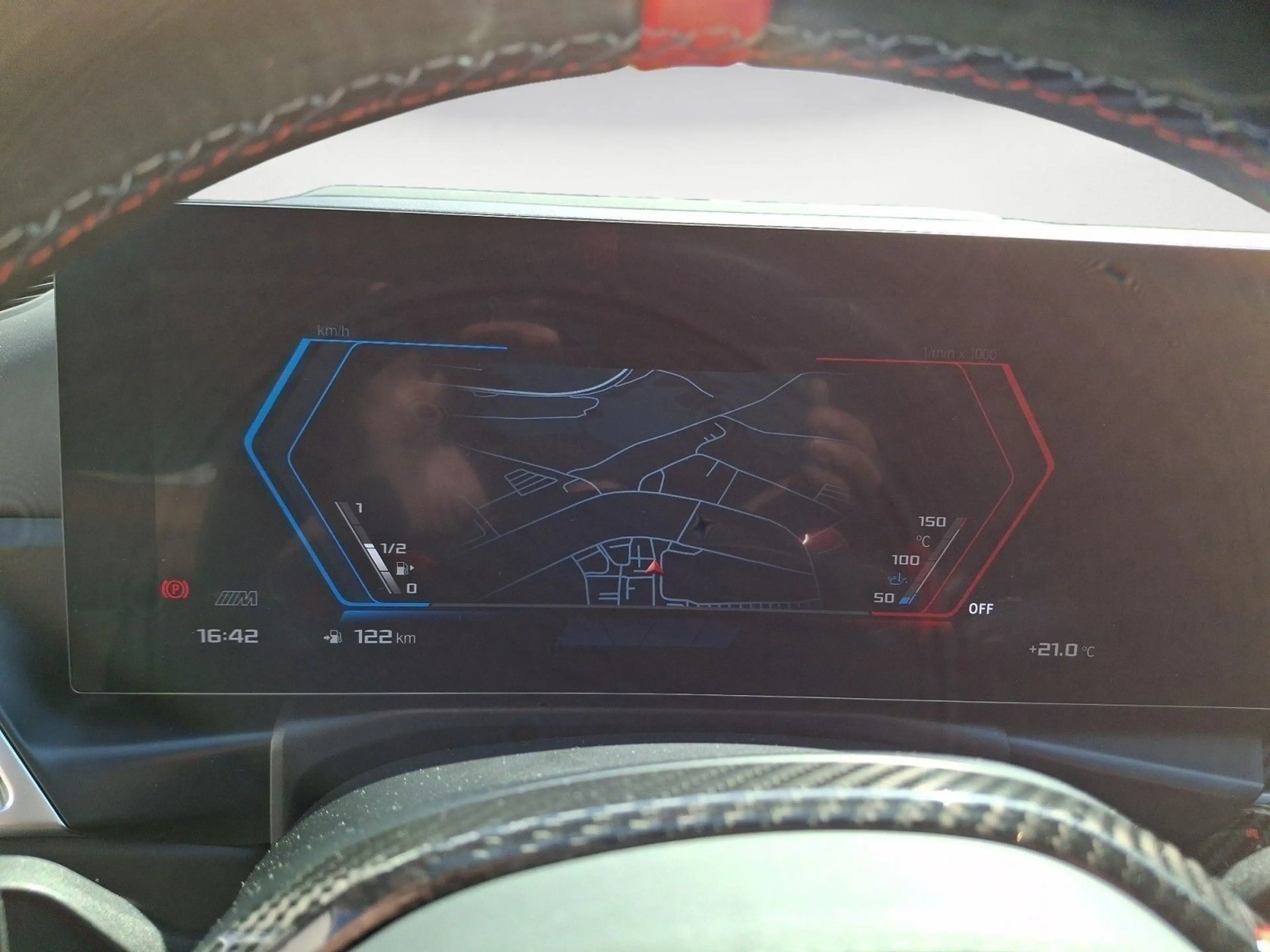 BMW M4 Competition Innovationsp.Carbon Schalensitze — photo 11