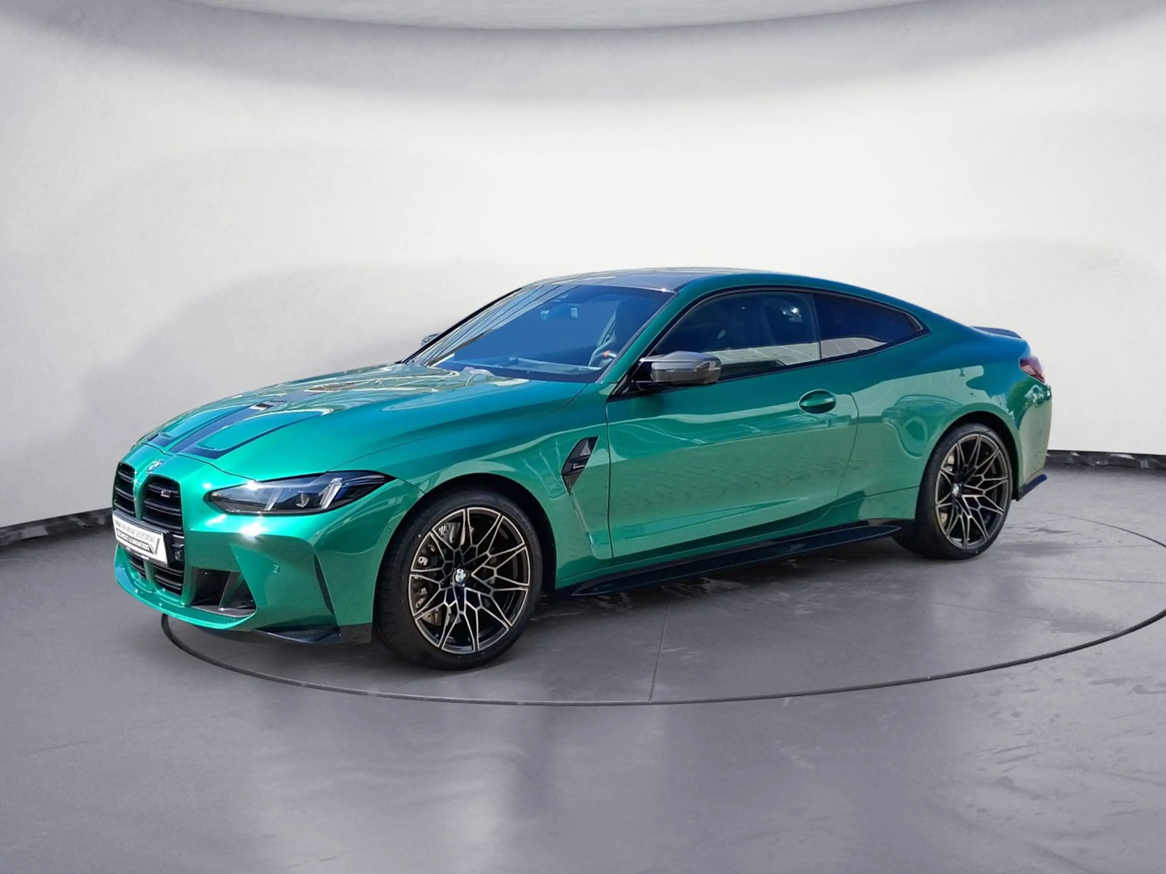 BMW M4 Competition Innovationsp.Carbon Schalensitze — photo 2