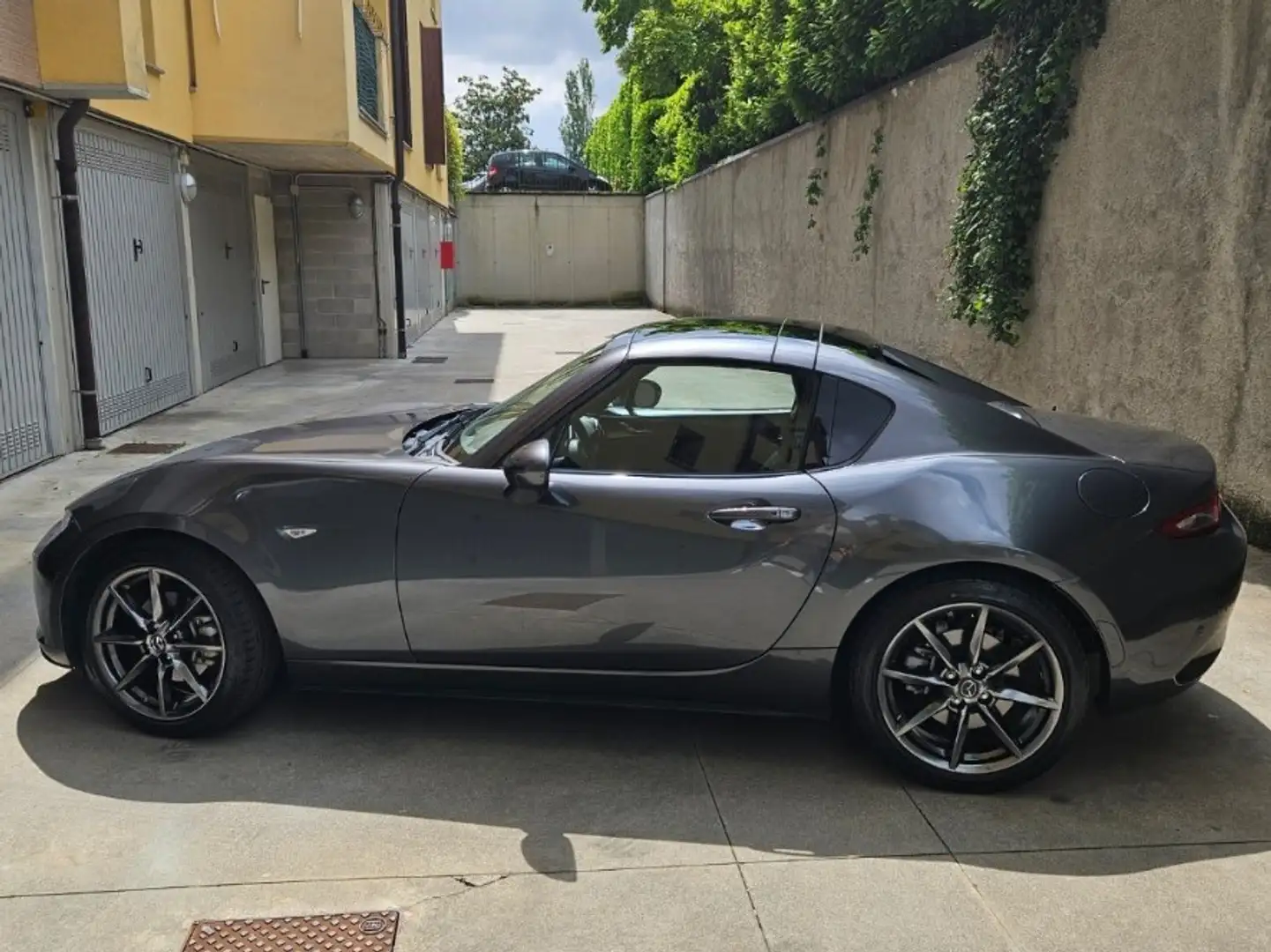 Mazda MX-5 RF 2.0 Sport i-eloop - 1