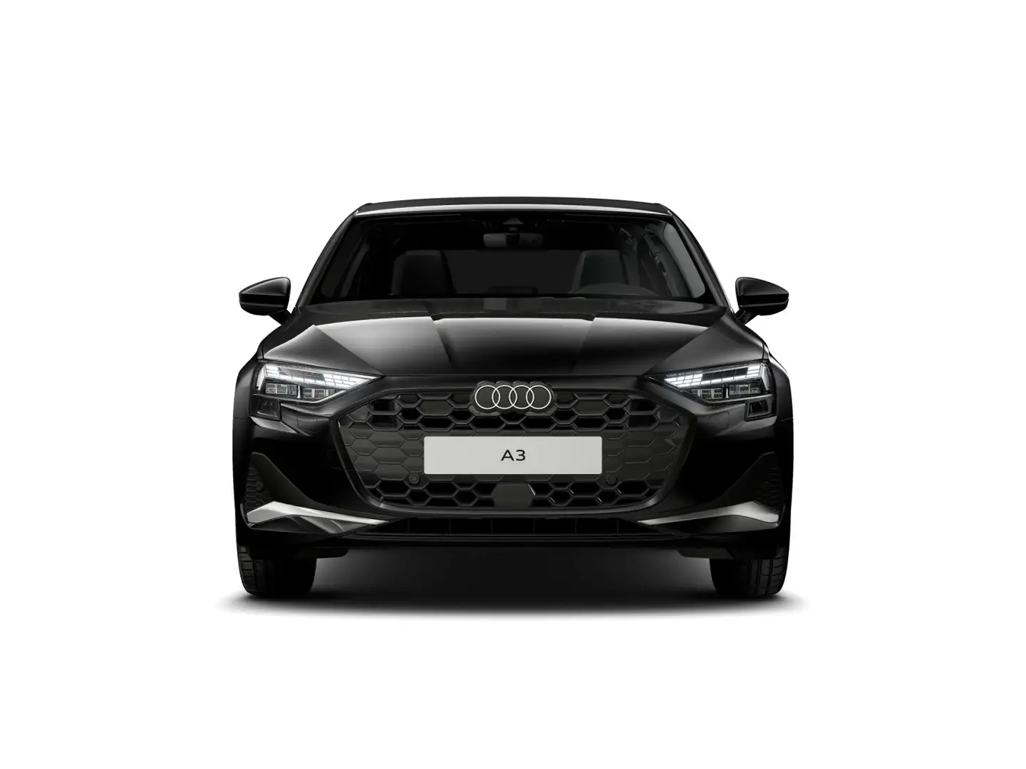 Audi A3 advanced 30 TFSI LED NAVI+ EPH+ SHZ Schwarz - 2