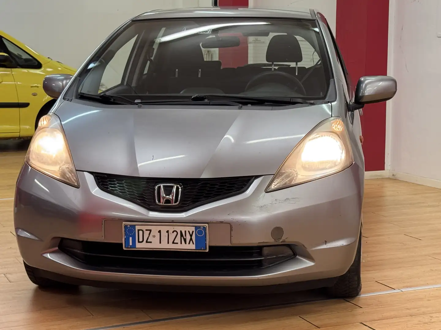 Honda Jazz 1.2 Km Certificati Garanzia Unipro Grigio - 2