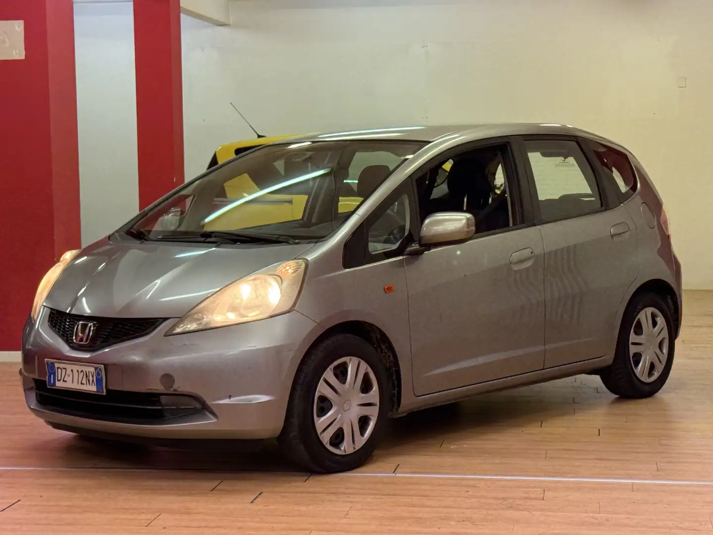 Honda Jazz 1.2 Km Certificati Garanzia Unipro Grigio - 1