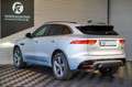 Jaguar F-Pace AWD 300 SPORT LIMITED/ACC/HUD/PANO/360° Silber - thumbnail 9