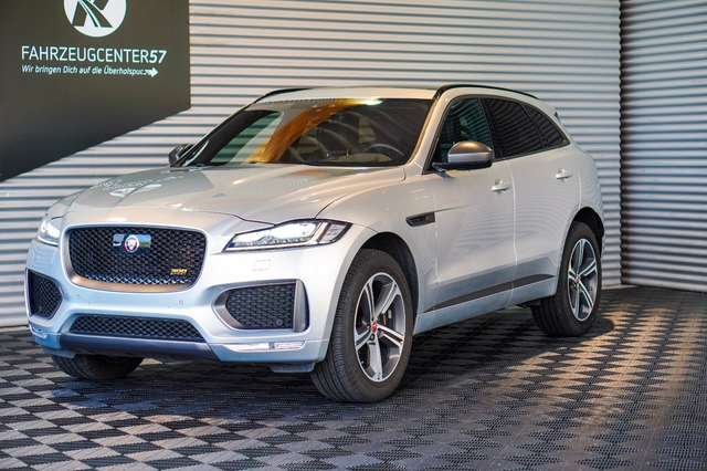 Imagine Jaguar F-Pace AWD 300 SPORT LIMITED/ACC/HUD/PANO/360°