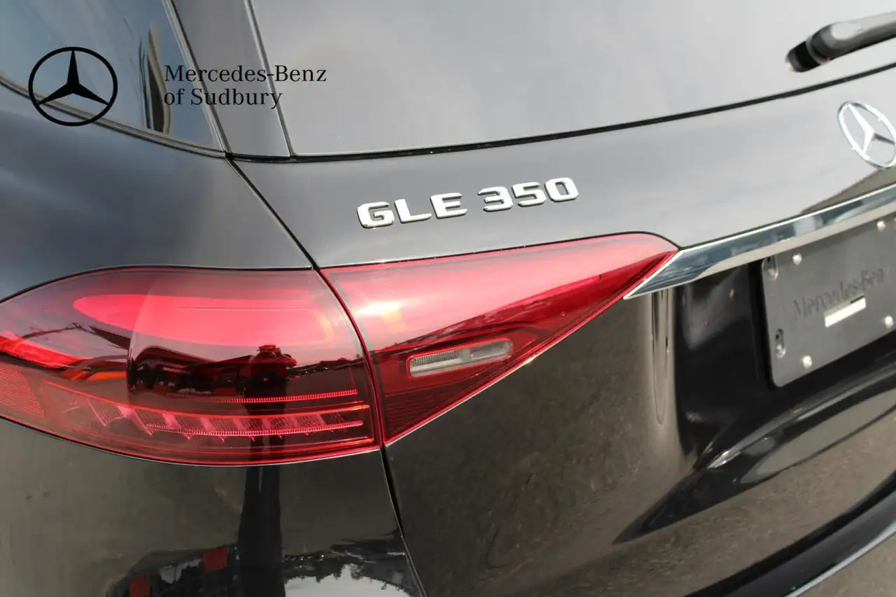 Mercedes-Benz GLE снимка Mercedes-Benz GLE