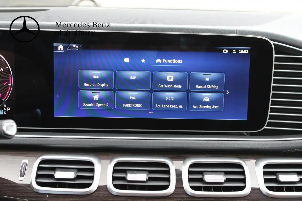 Mercedes-Benz GLE снимка Mercedes-Benz GLE