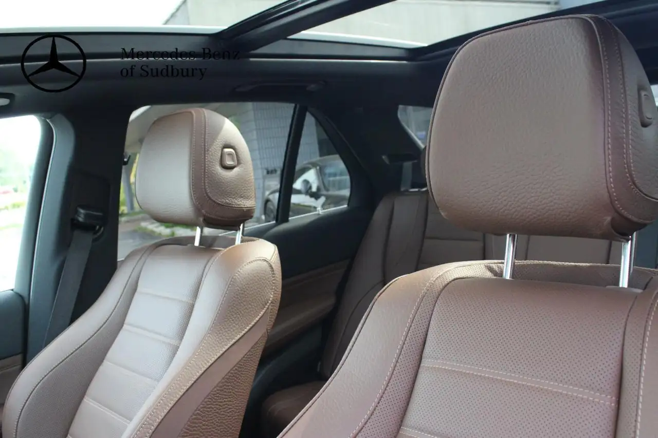 Mercedes-Benz GLE снимка Mercedes-Benz GLE
