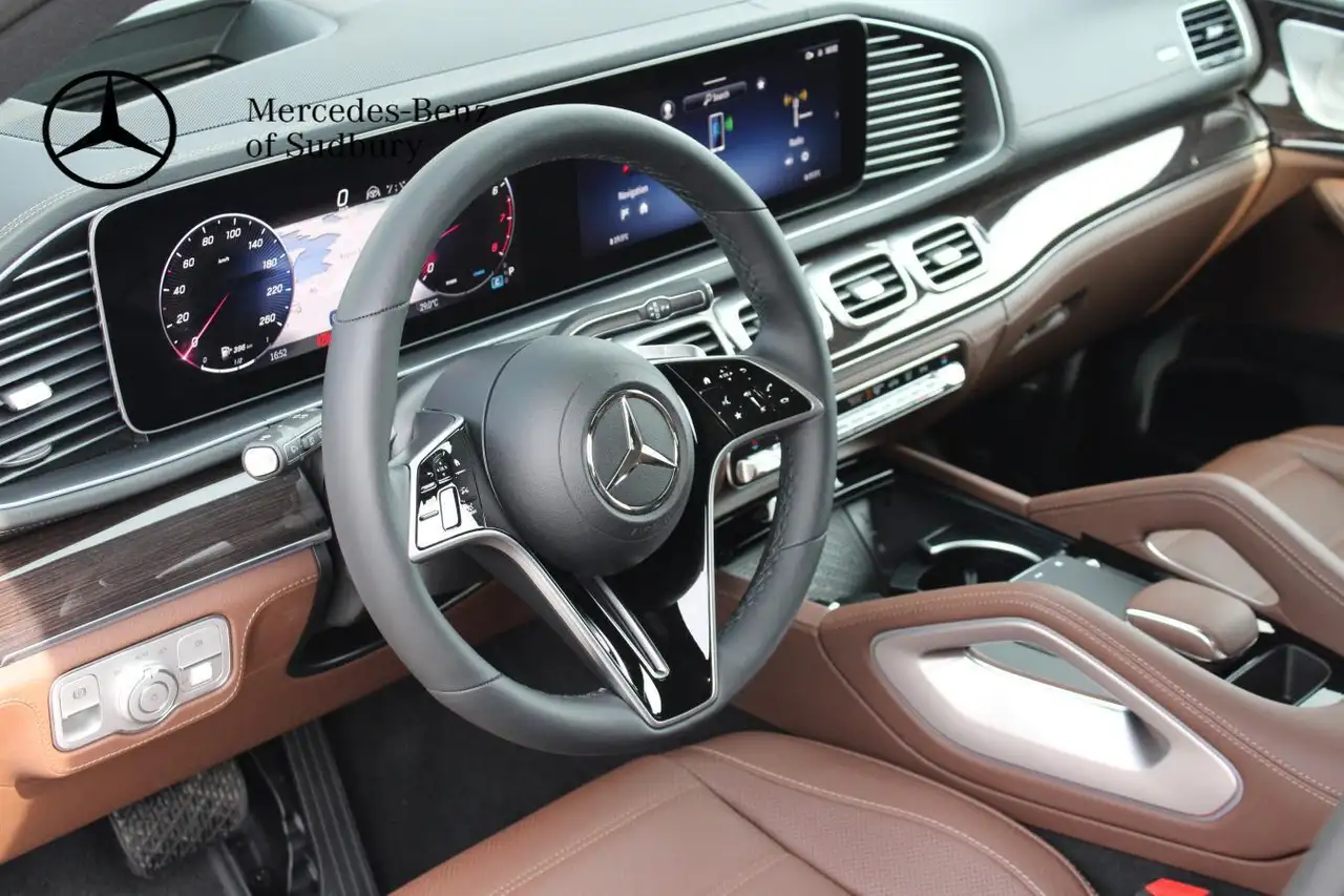 Mercedes-Benz GLE снимка Mercedes-Benz GLE