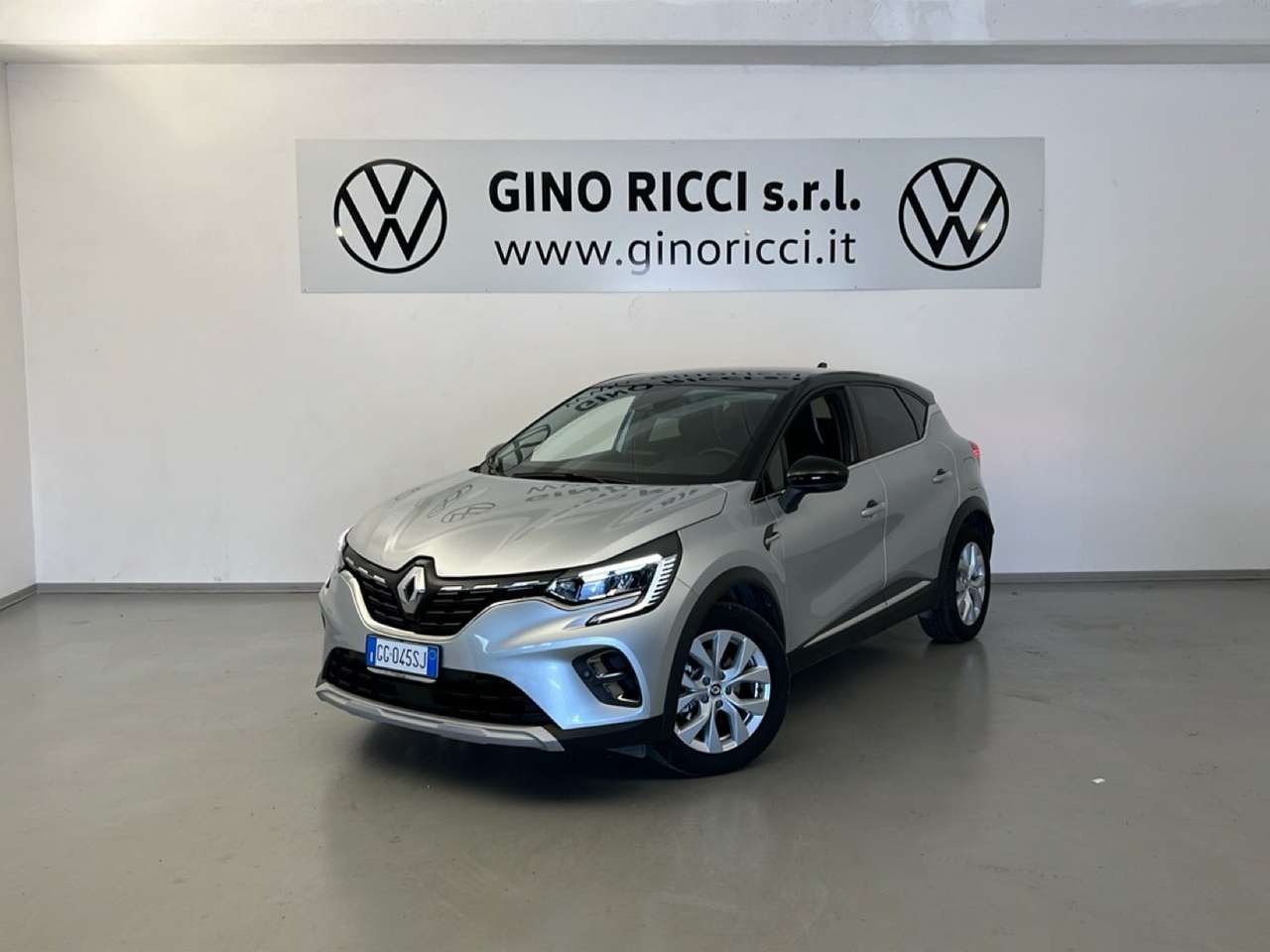 Renault Captur 1.6 PHEV E-TECH 160cv INTENS