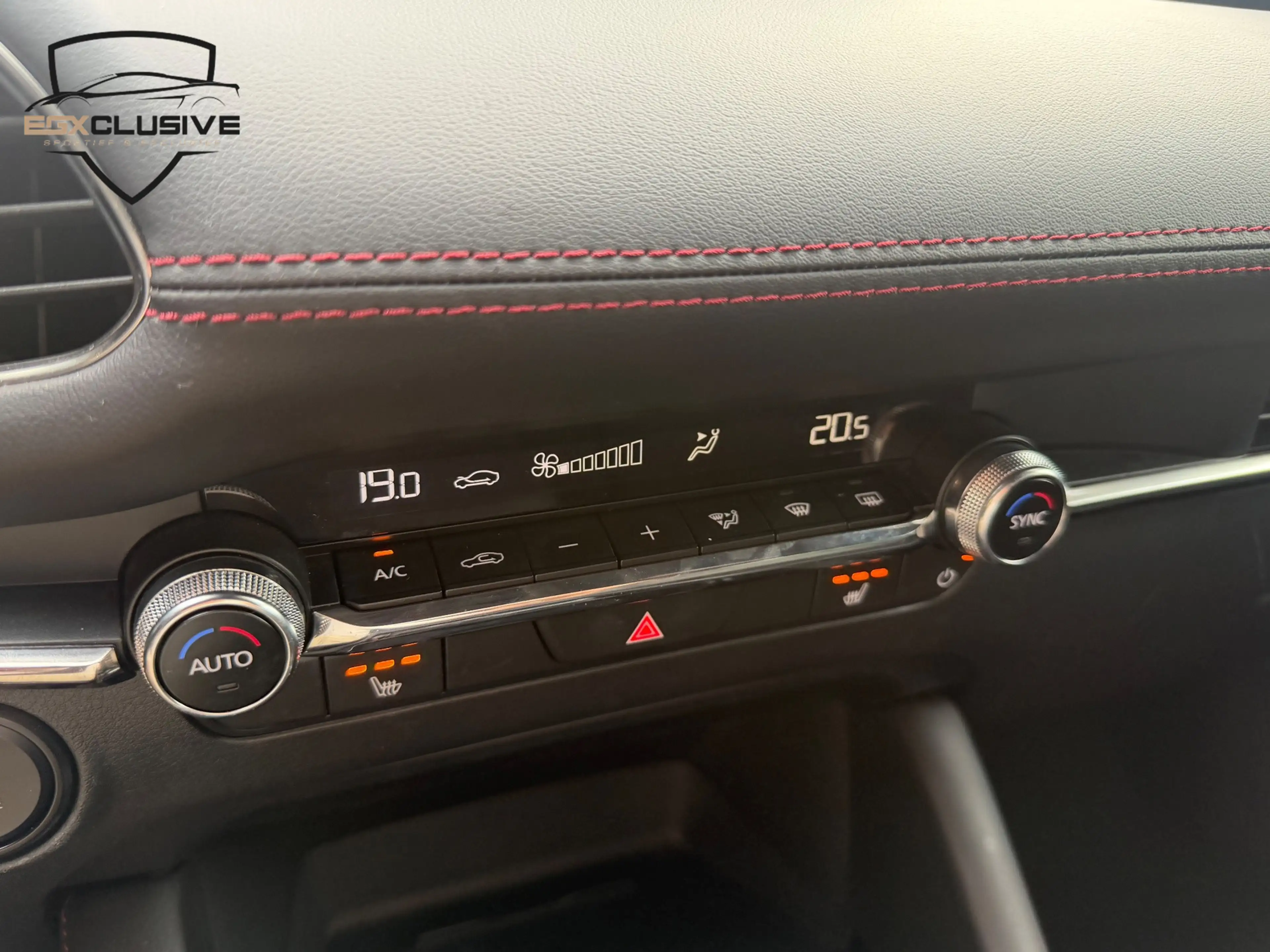 Mazda 3 2.5 e-SkyActiv-G M Hybrid 140 Homura Origineel NL — photo 19