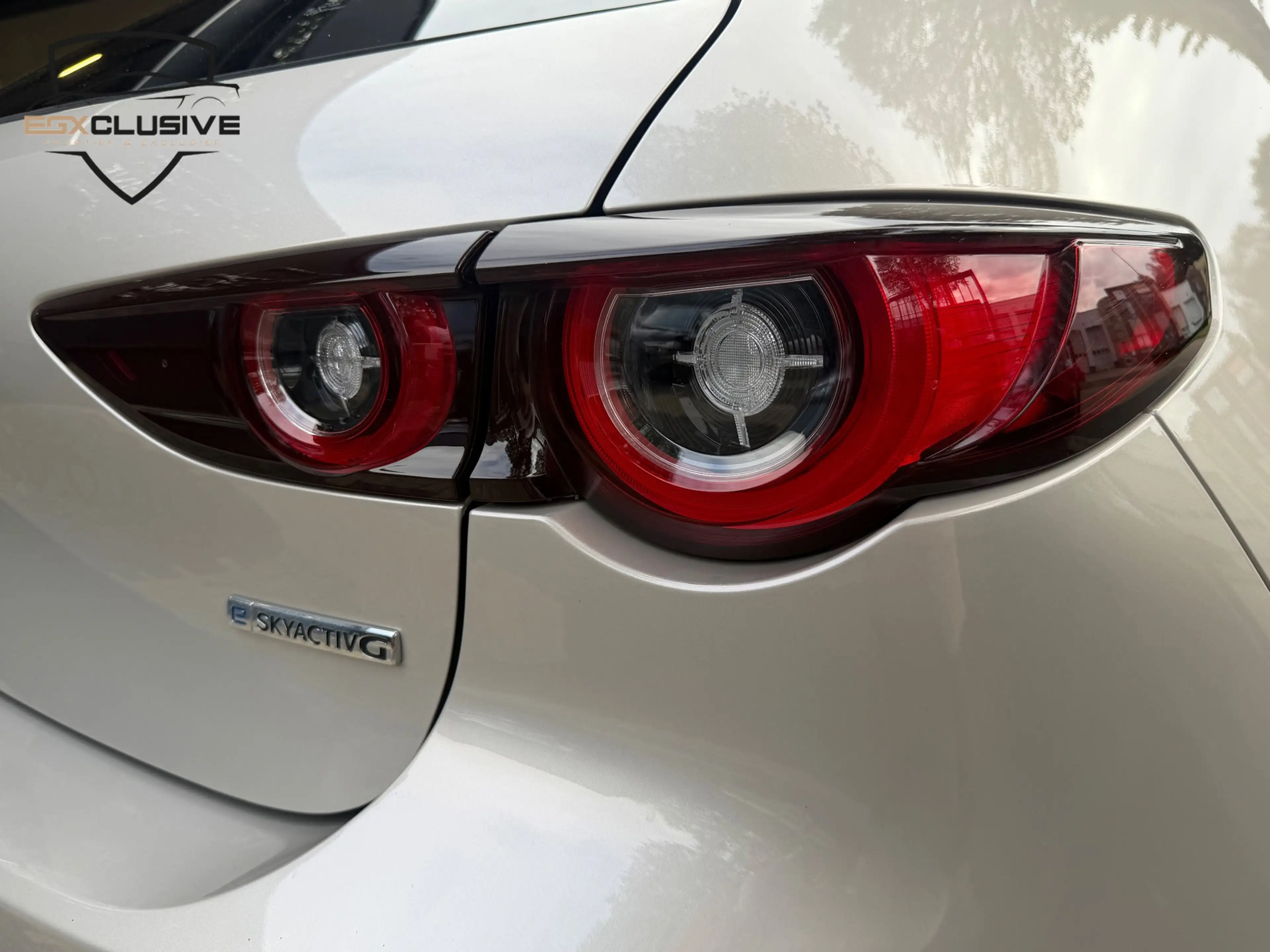 Mazda 3 2.5 e-SkyActiv-G M Hybrid 140 Homura Origineel NL — photo 27