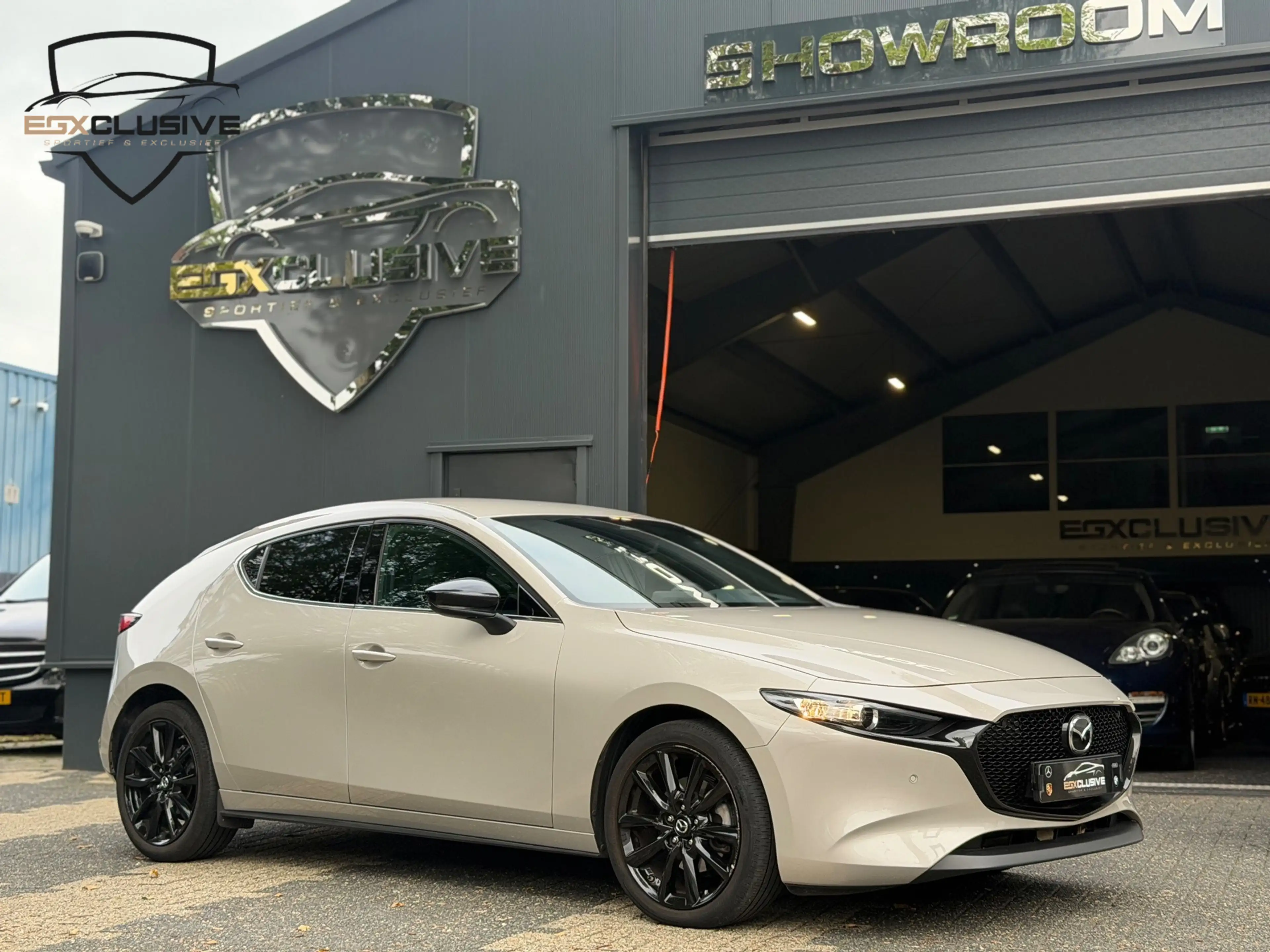 Mazda 3 2.5 e-SkyActiv-G M Hybrid 140 Homura Origineel NL — photo 31