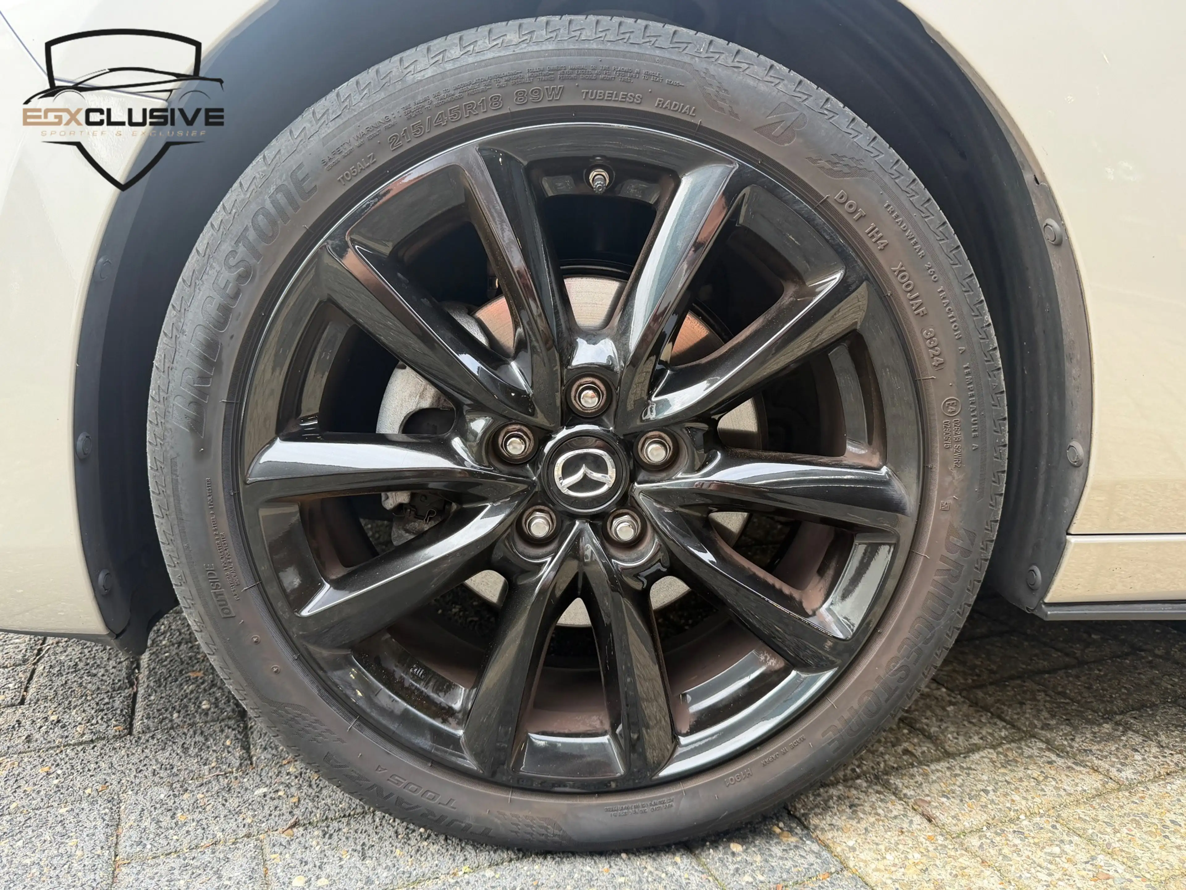 Mazda 3 2.5 e-SkyActiv-G M Hybrid 140 Homura Origineel NL — photo 10
