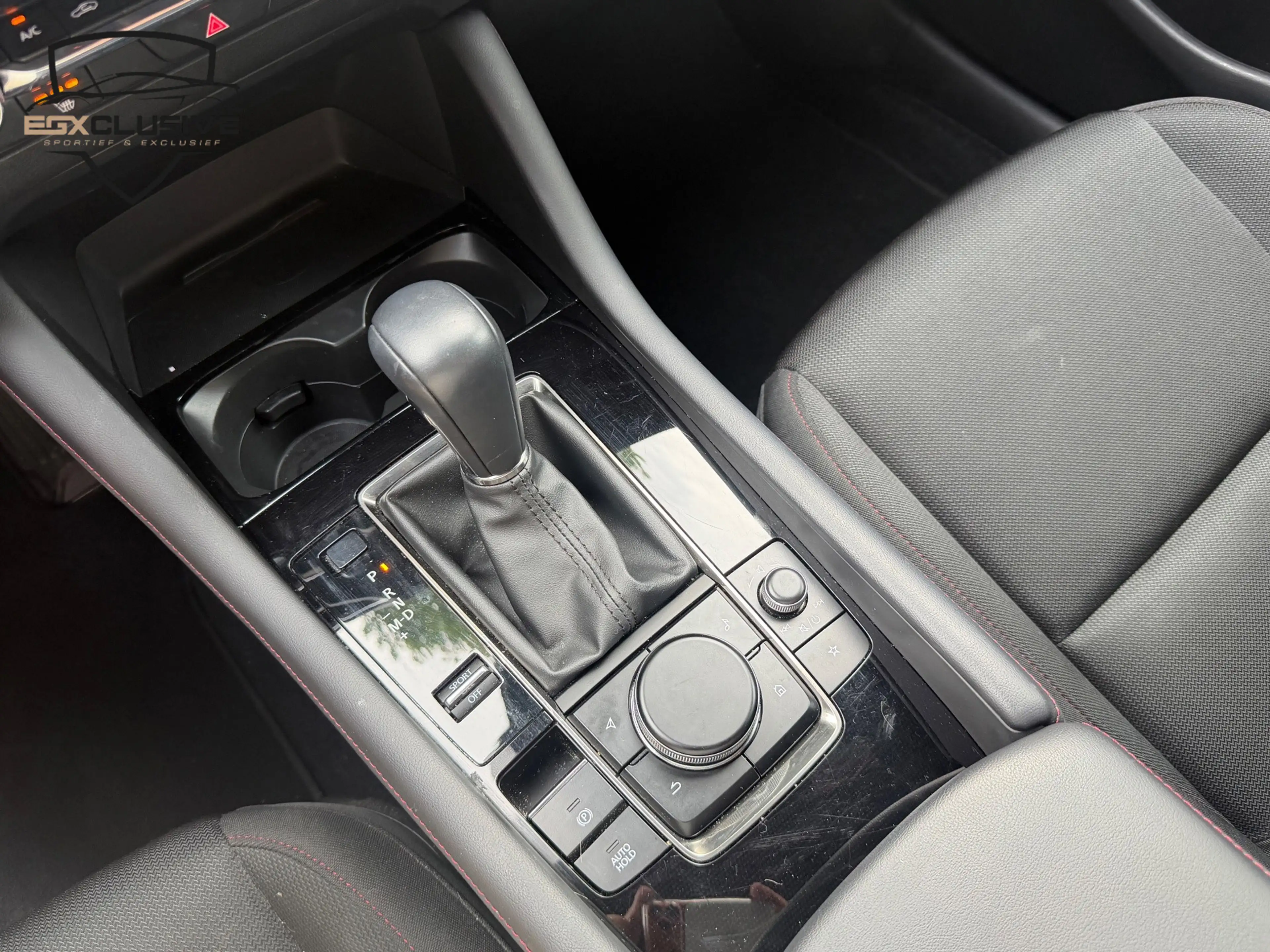 Mazda 3 2.5 e-SkyActiv-G M Hybrid 140 Homura Origineel NL — photo 18