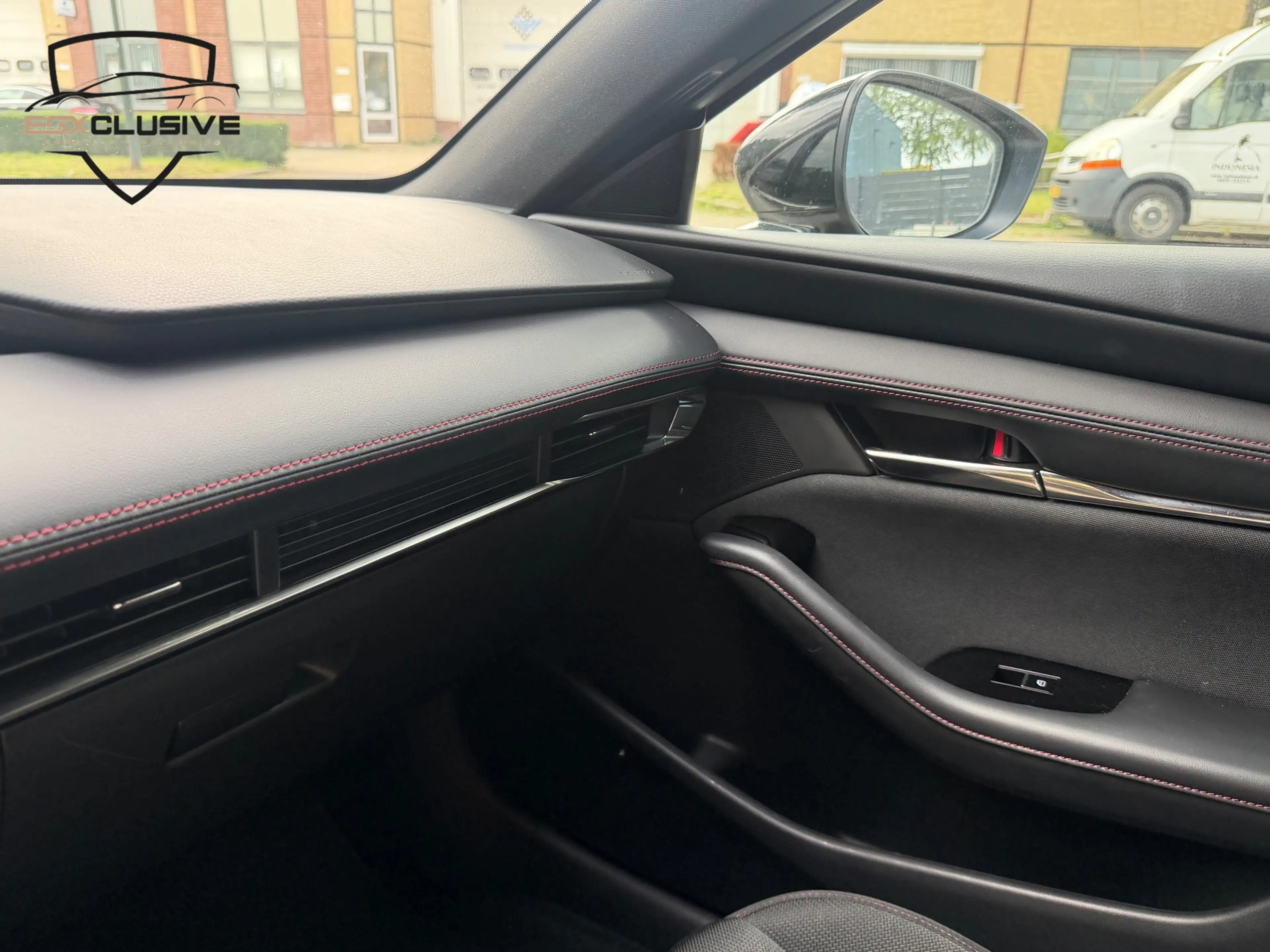 Mazda 3 2.5 e-SkyActiv-G M Hybrid 140 Homura Origineel NL — photo 22