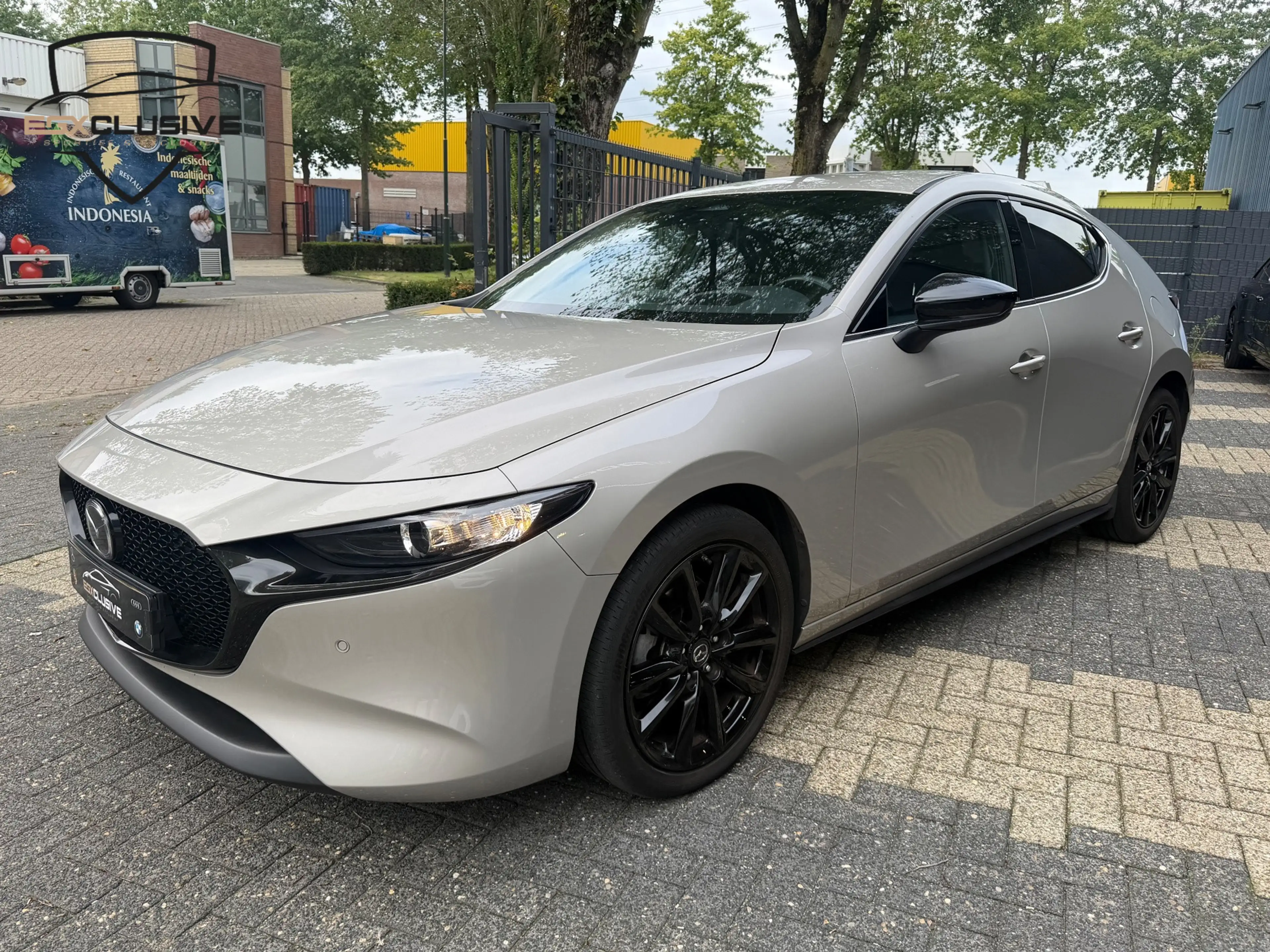 Mazda 3 2.5 e-SkyActiv-G M Hybrid 140 Homura Origineel NL — photo 5