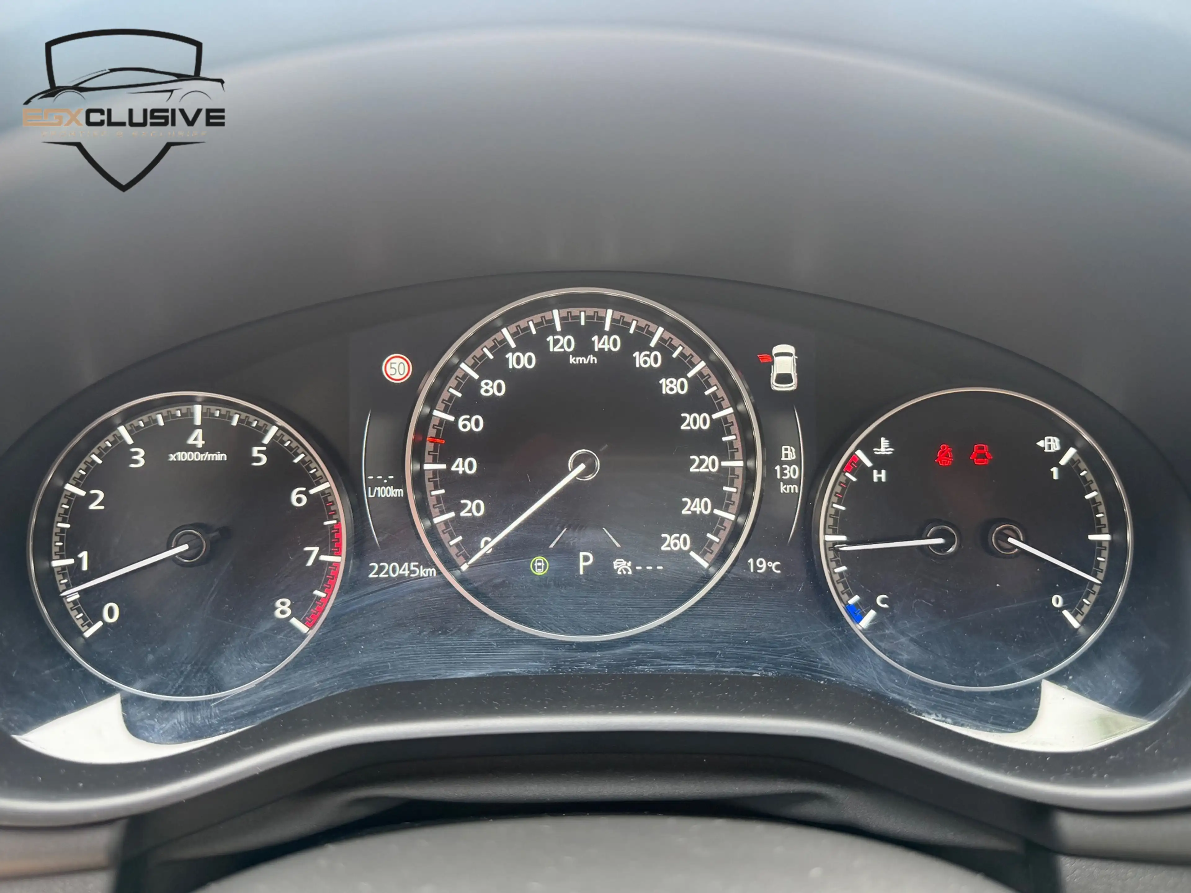 Mazda 3 2.5 e-SkyActiv-G M Hybrid 140 Homura Origineel NL — photo 14