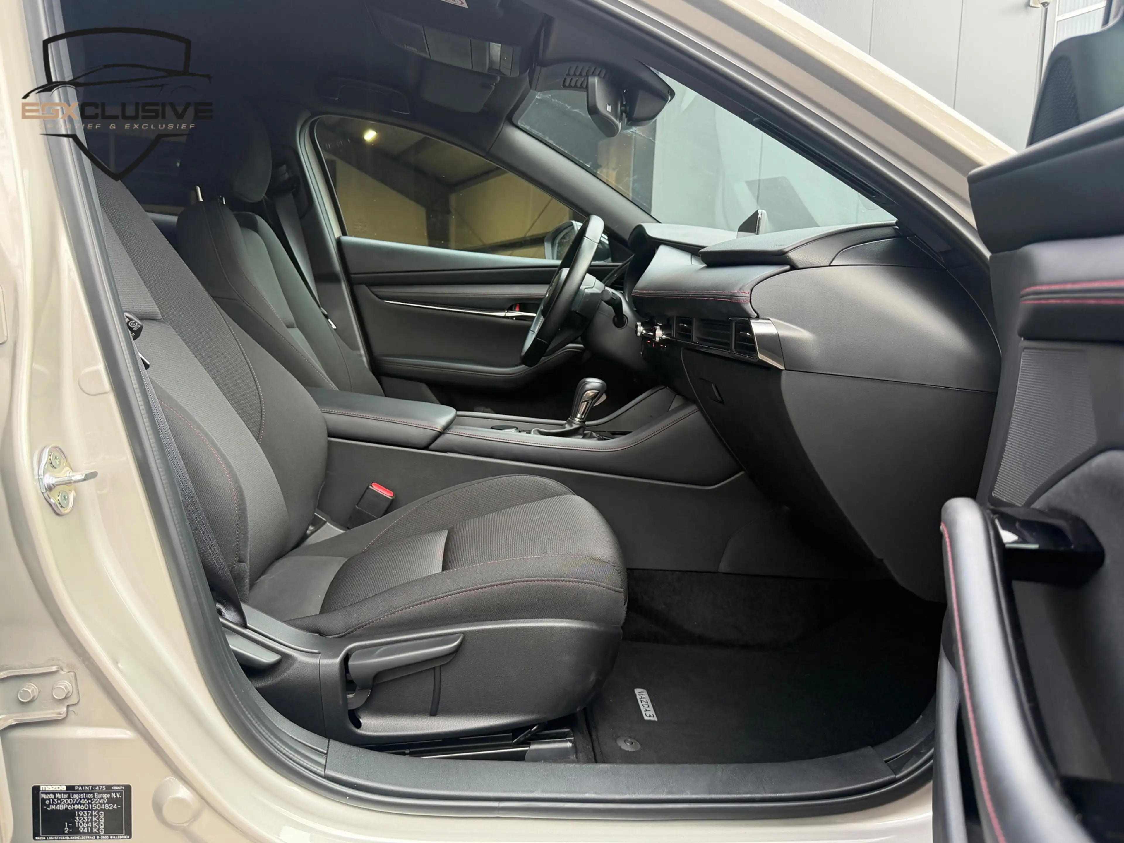 Mazda 3 2.5 e-SkyActiv-G M Hybrid 140 Homura Origineel NL — photo 25