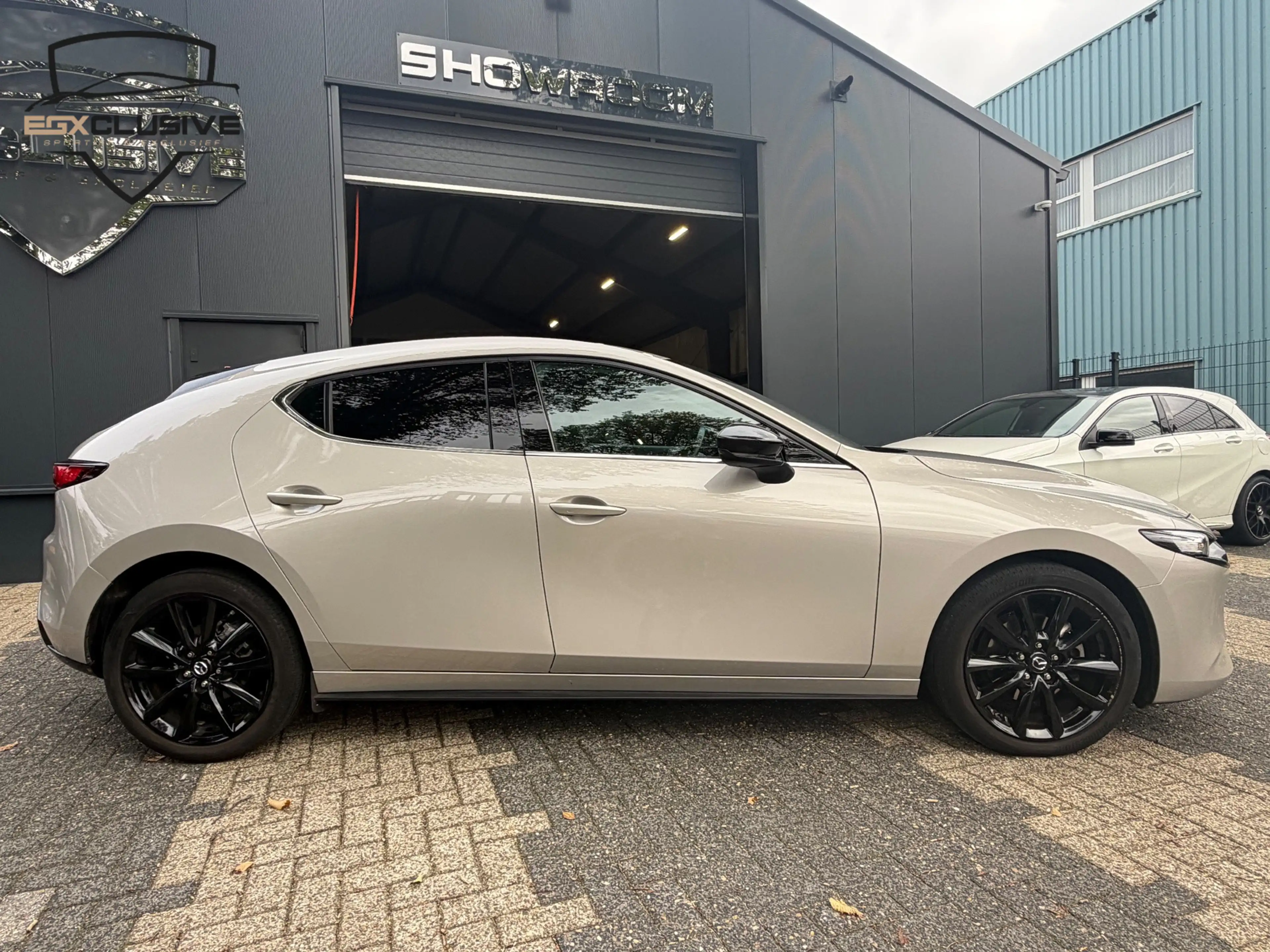 Mazda 3 2.5 e-SkyActiv-G M Hybrid 140 Homura Origineel NL — photo 6