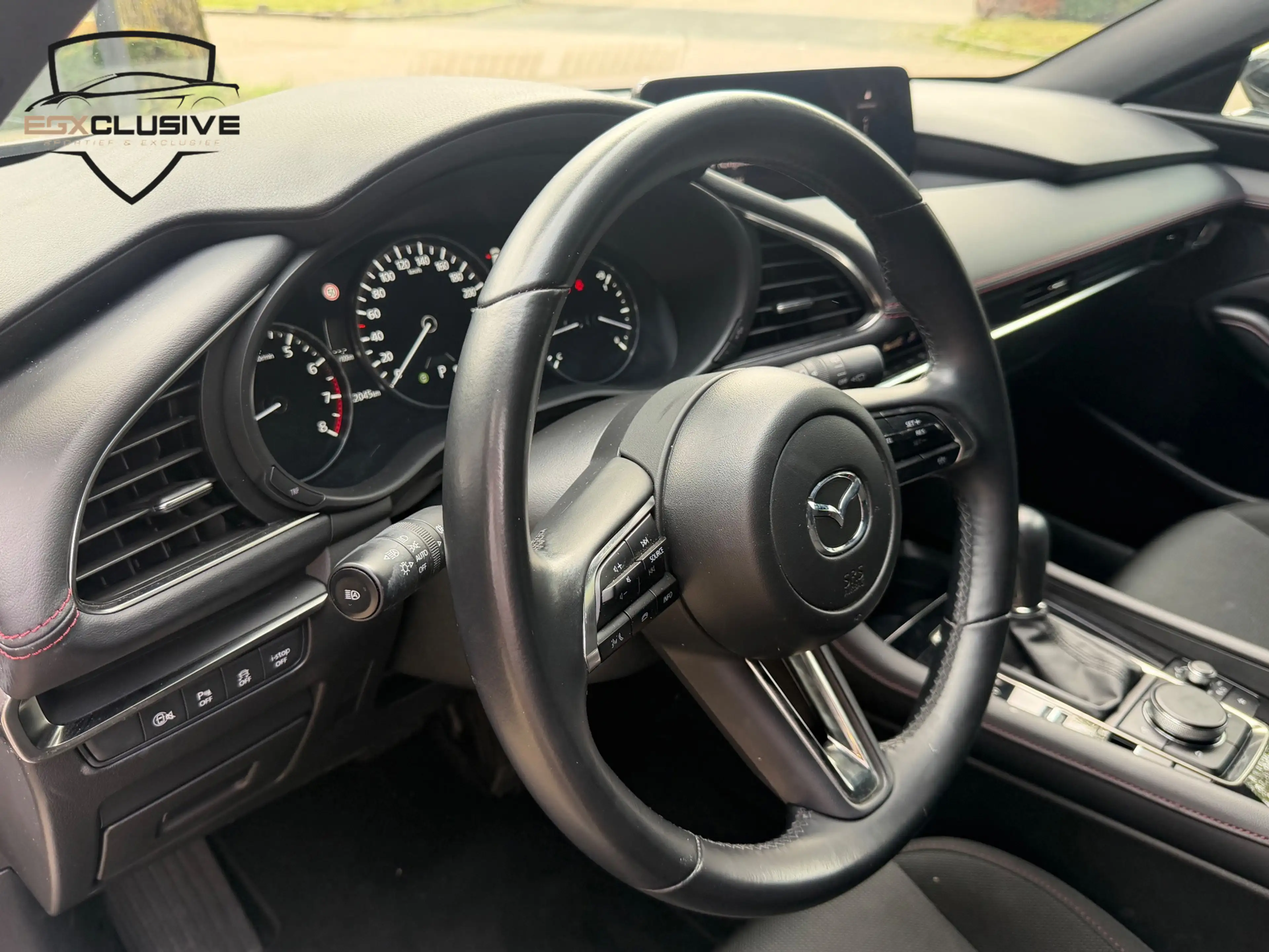 Mazda 3 2.5 e-SkyActiv-G M Hybrid 140 Homura Origineel NL — photo 17