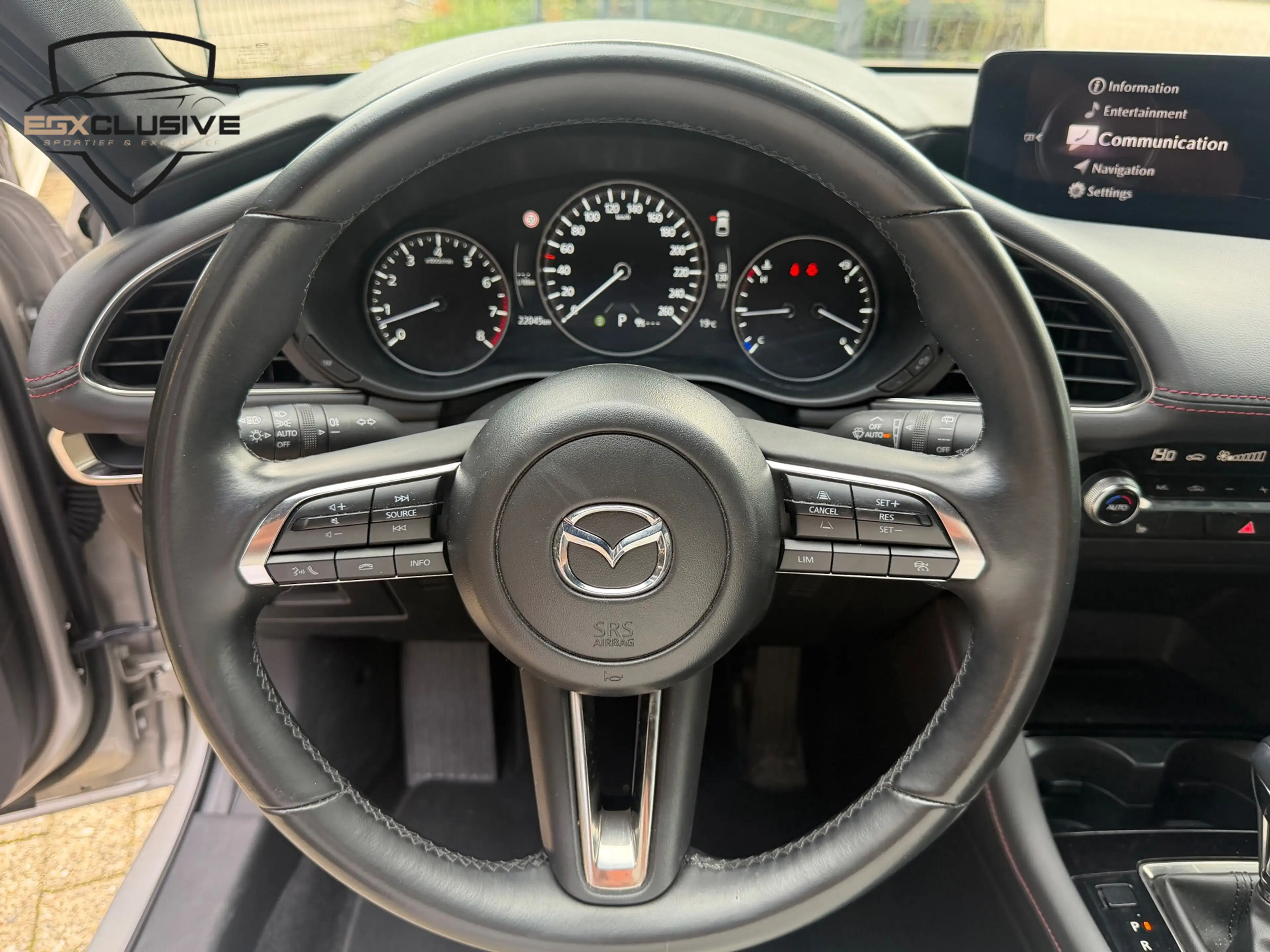 Mazda 3 2.5 e-SkyActiv-G M Hybrid 140 Homura Origineel NL — photo 13