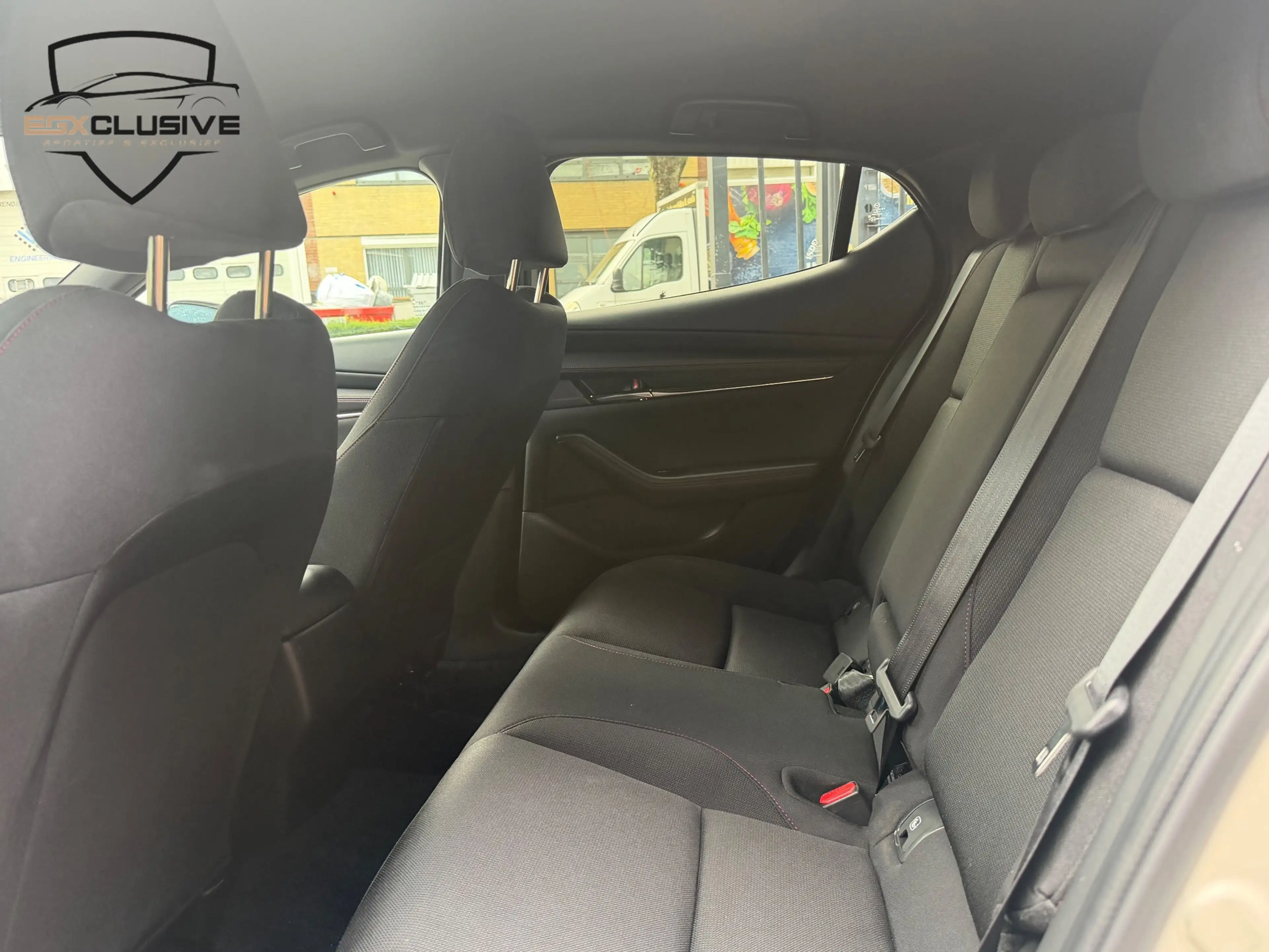 Mazda 3 2.5 e-SkyActiv-G M Hybrid 140 Homura Origineel NL — photo 29