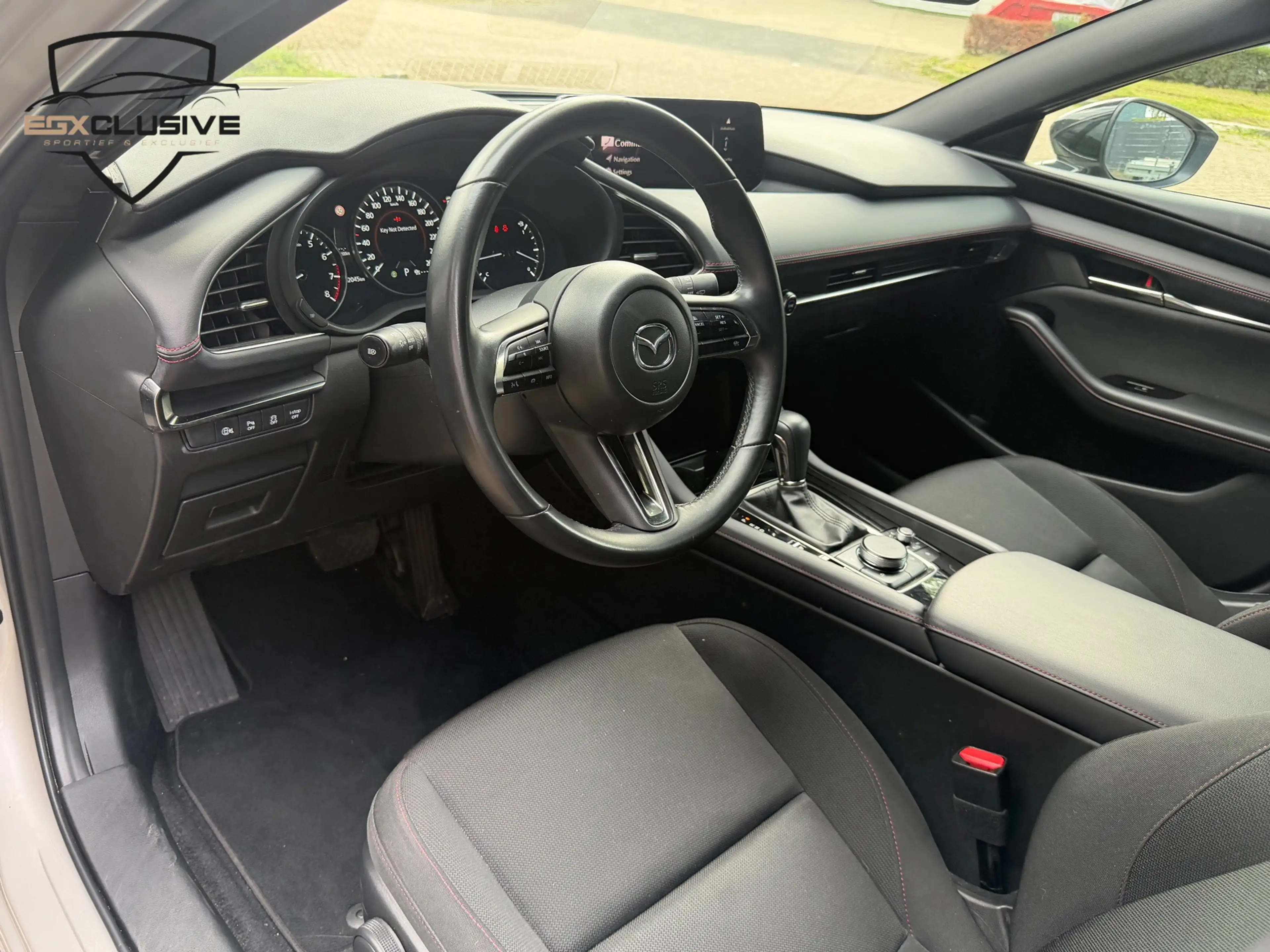 Mazda 3 2.5 e-SkyActiv-G M Hybrid 140 Homura Origineel NL — photo 15