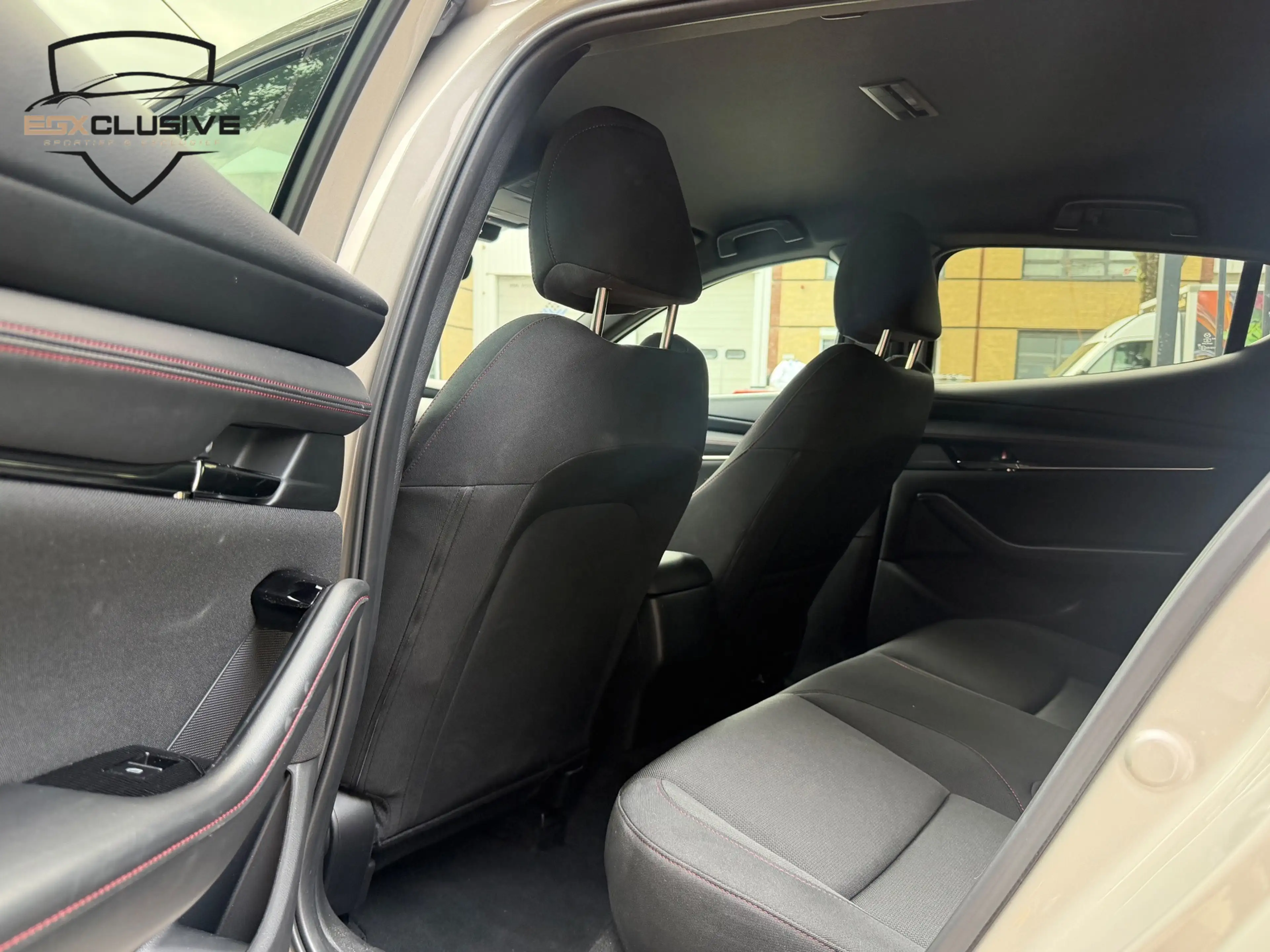 Mazda 3 2.5 e-SkyActiv-G M Hybrid 140 Homura Origineel NL — photo 30