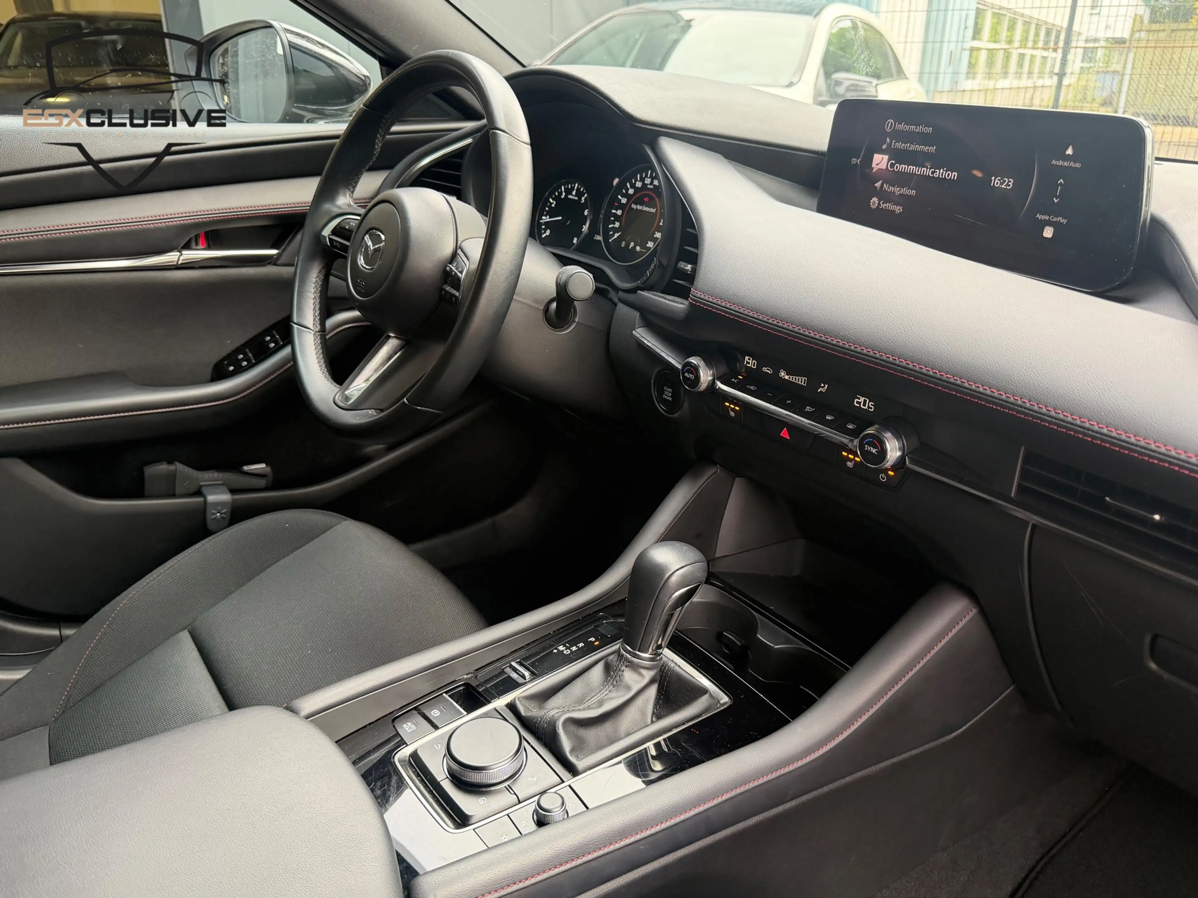 Mazda 3 2.5 e-SkyActiv-G M Hybrid 140 Homura Origineel NL — photo 16