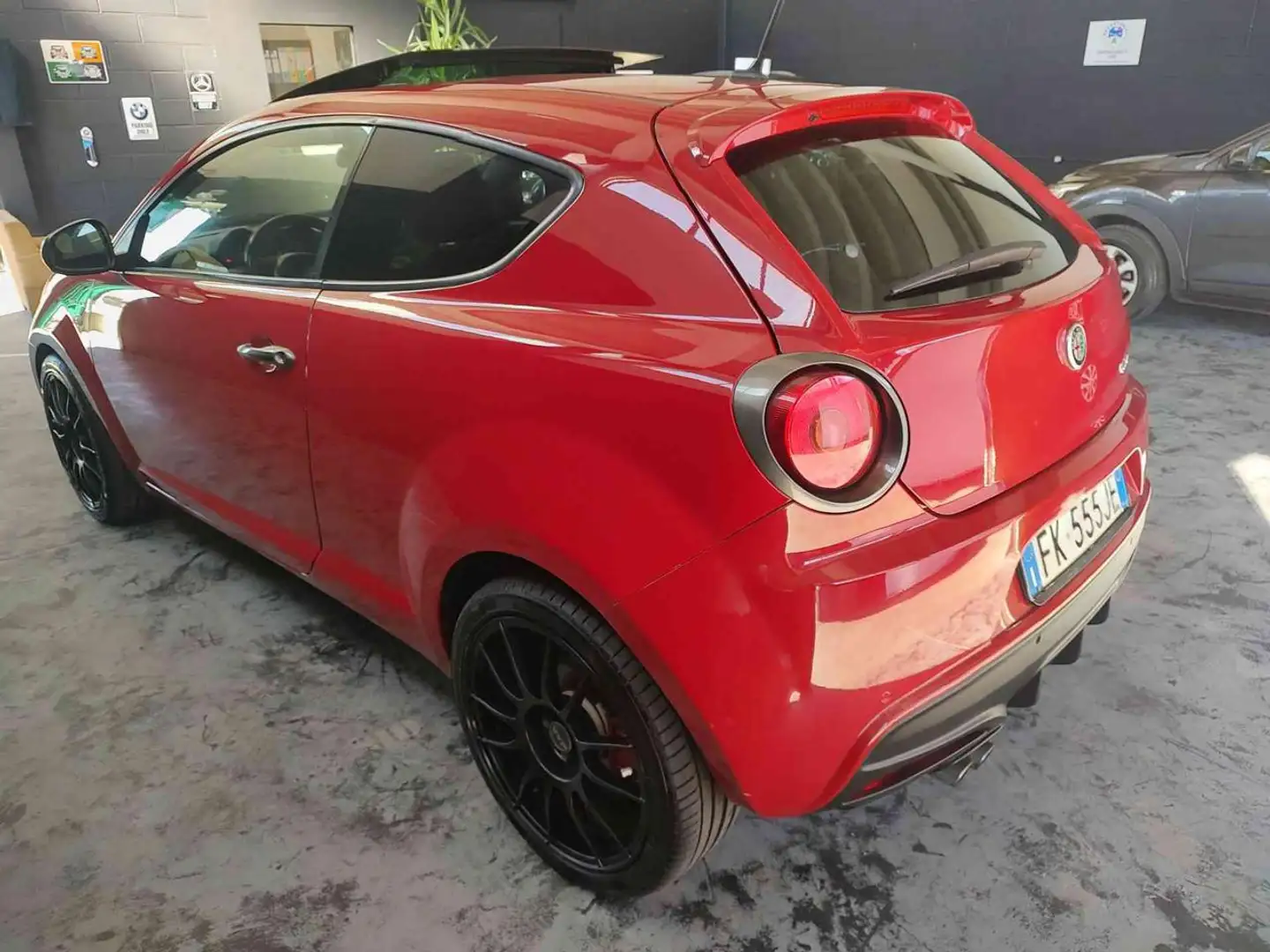 Alfa Romeo MiTo 1.4 T 170 CV M.air S&S TCT Veloce Rouge - 2