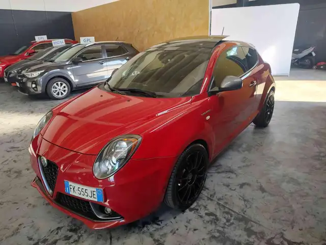 Alfa Romeo MiTo 1.4 T 170 CV M.air S&S TCT Veloce