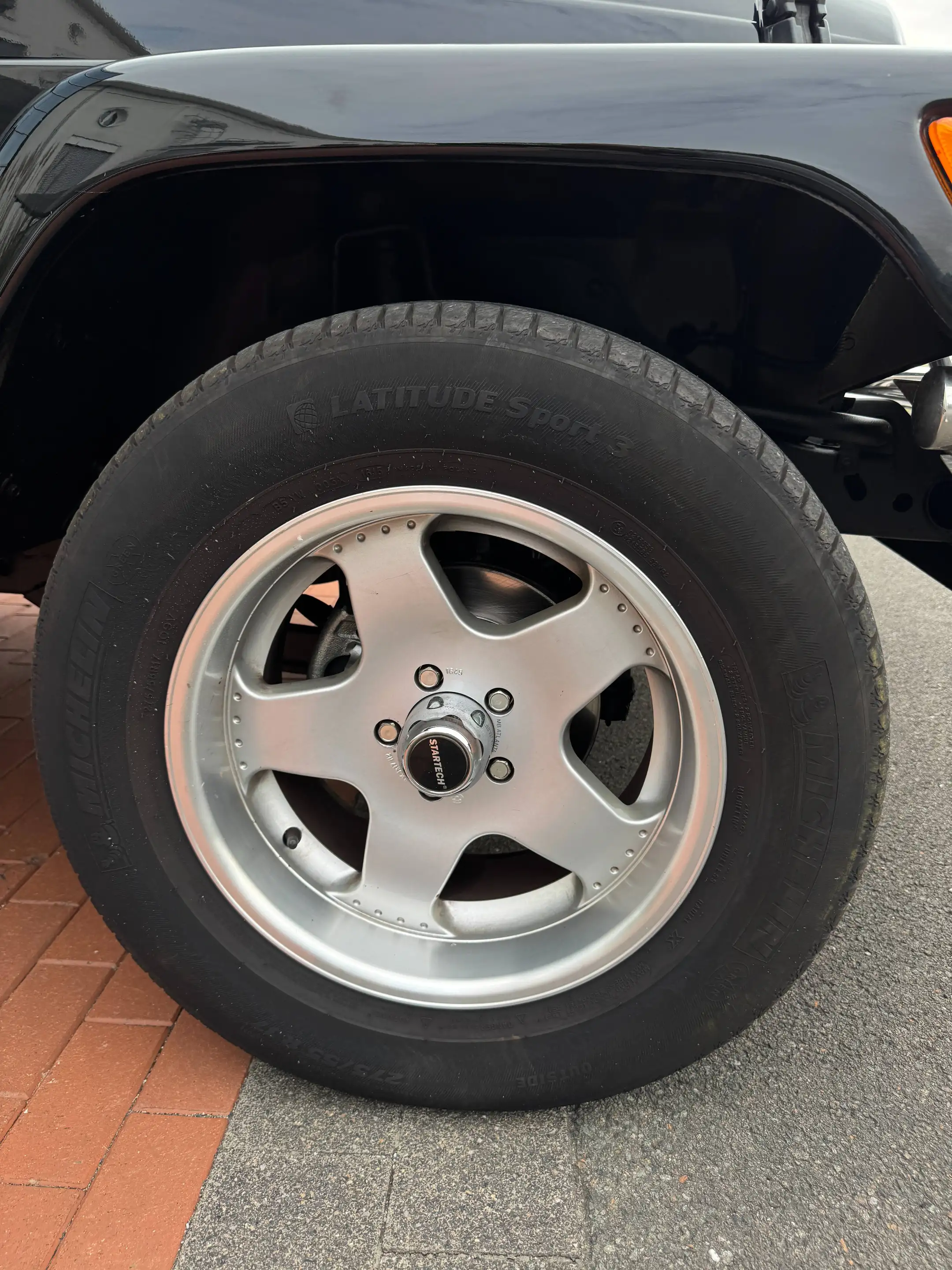 Jeep Wrangler 4.0 Sahara,5Gang Schaltgetriebe , Euro3, nur 55844 km km — photo 10