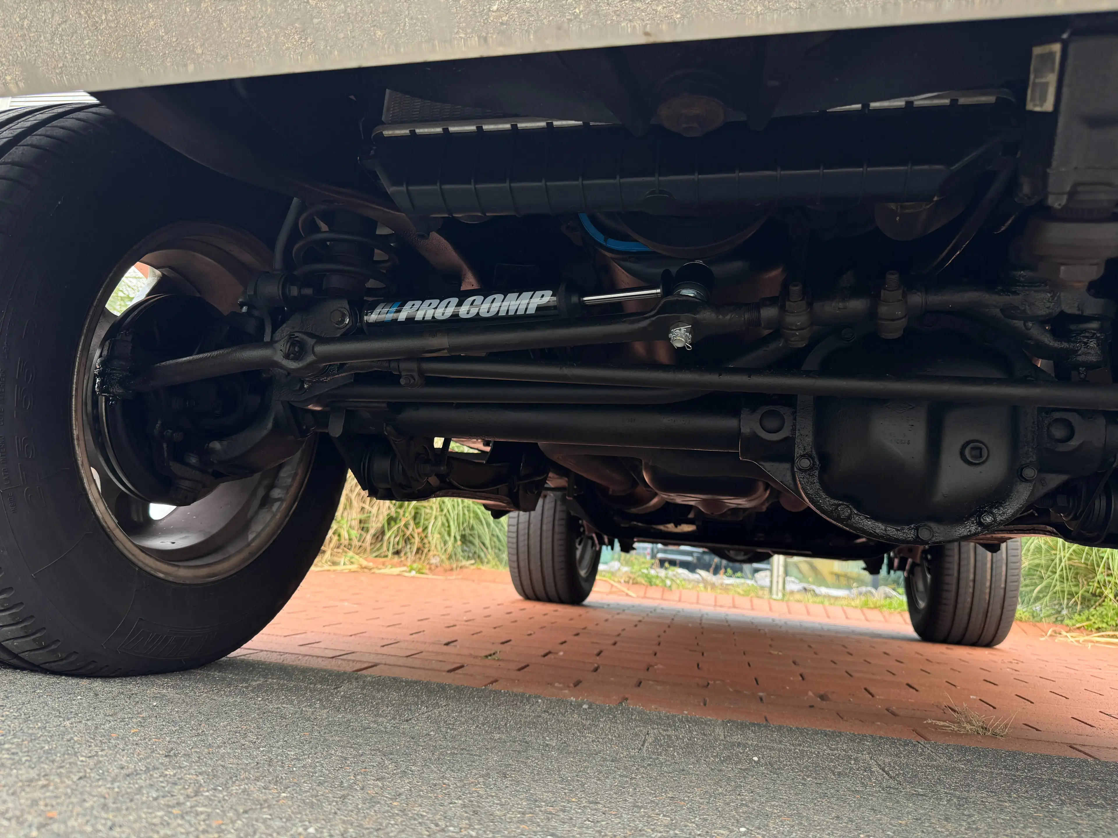 Jeep Wrangler 4.0 Sahara,5Gang Schaltgetriebe , Euro3, nur 55844 km km — photo 12