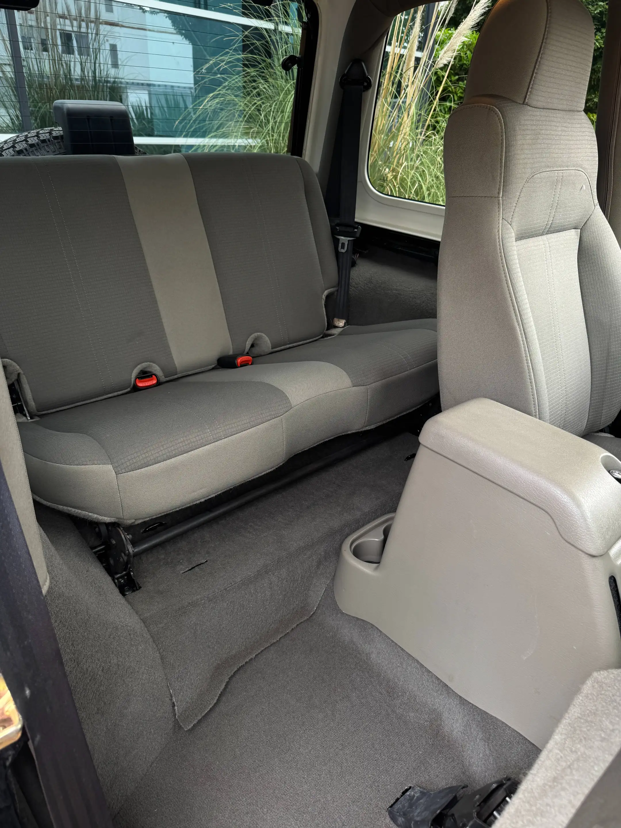 Jeep Wrangler 4.0 Sahara,5Gang Schaltgetriebe , Euro3, nur 55844 km km — photo 7