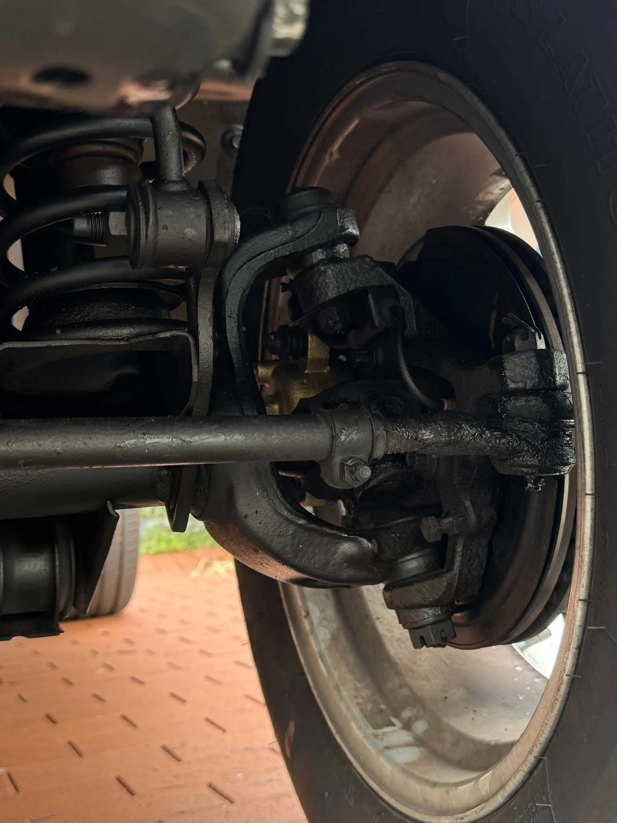 Jeep Wrangler 4.0 Sahara,5Gang Schaltgetriebe , Euro3, nur 55844 km km — photo 14