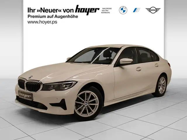 BMW 318 i Limousine Advantage DAB Tempomat Klimaaut.