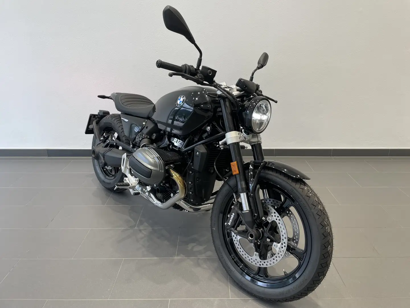 BMW R 12 *Cooler Bobber-Umbau inkl.* SSV-RausVerkauf Černá - 1