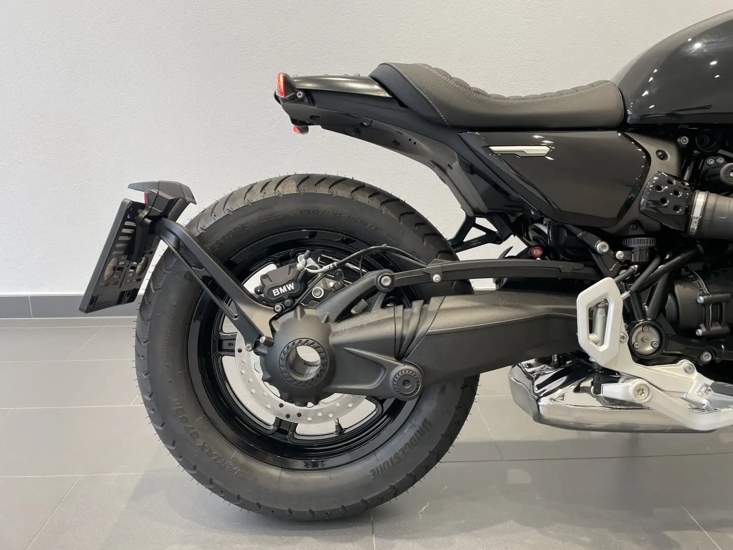 BMW R 12 *Cooler Bobber-Umbau inkl.* SSV-RausVerkauf Černá - 2