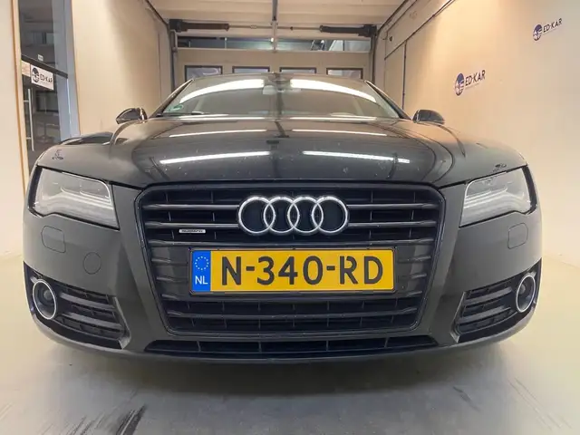 Audi A7 view 4