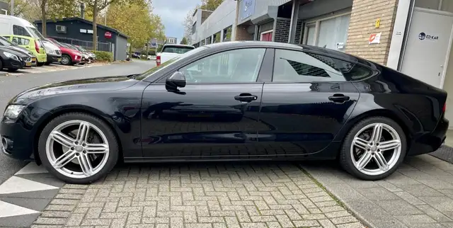 Audi A7 view 27