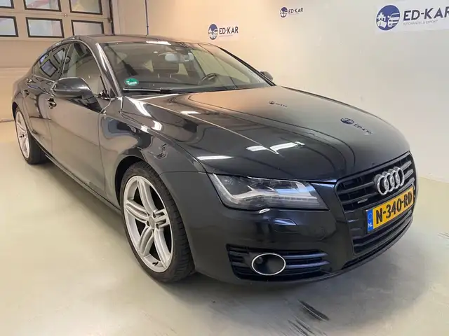 Audi A7 view 5