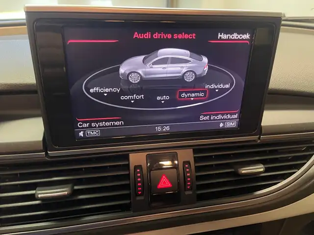 Audi A7 view 16