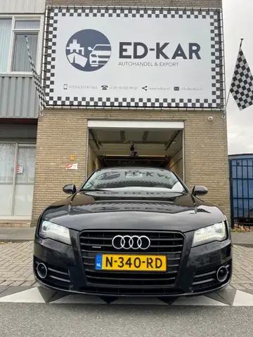 Audi A7 view 26