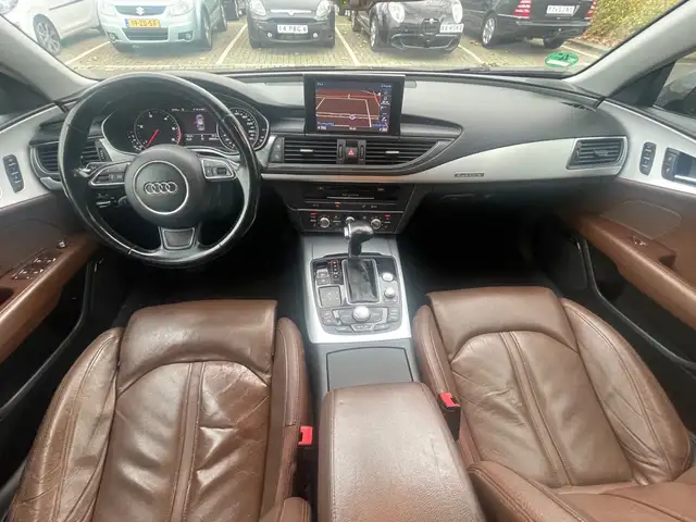 Audi A7 view 9