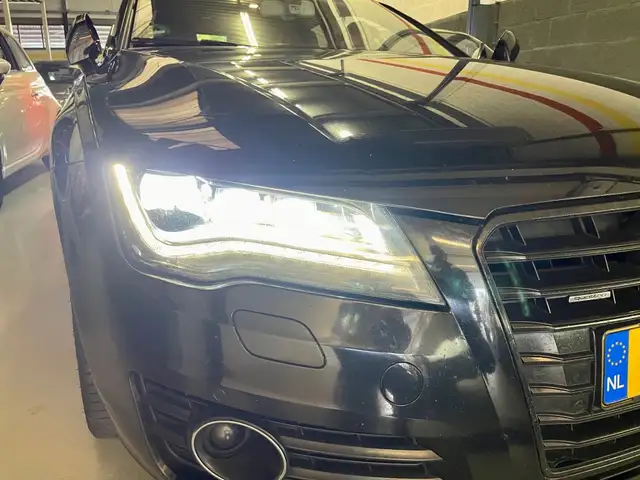 Audi A7 view 20