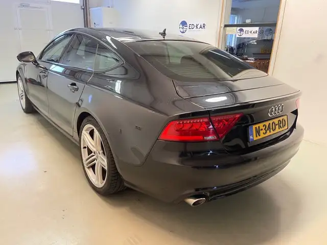 Audi A7 view 6