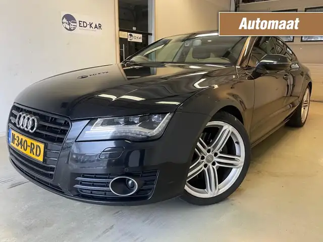 Audi A7 3.0 TDI quattro Pro Line plus 180KW ACC TOP STAAT