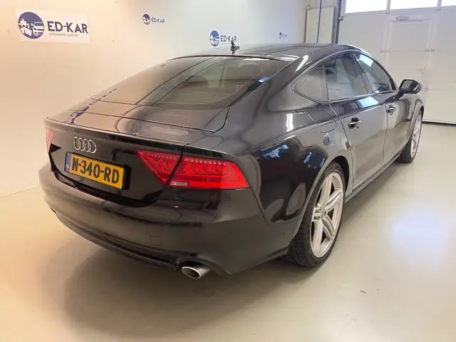 Audi A7 view 8